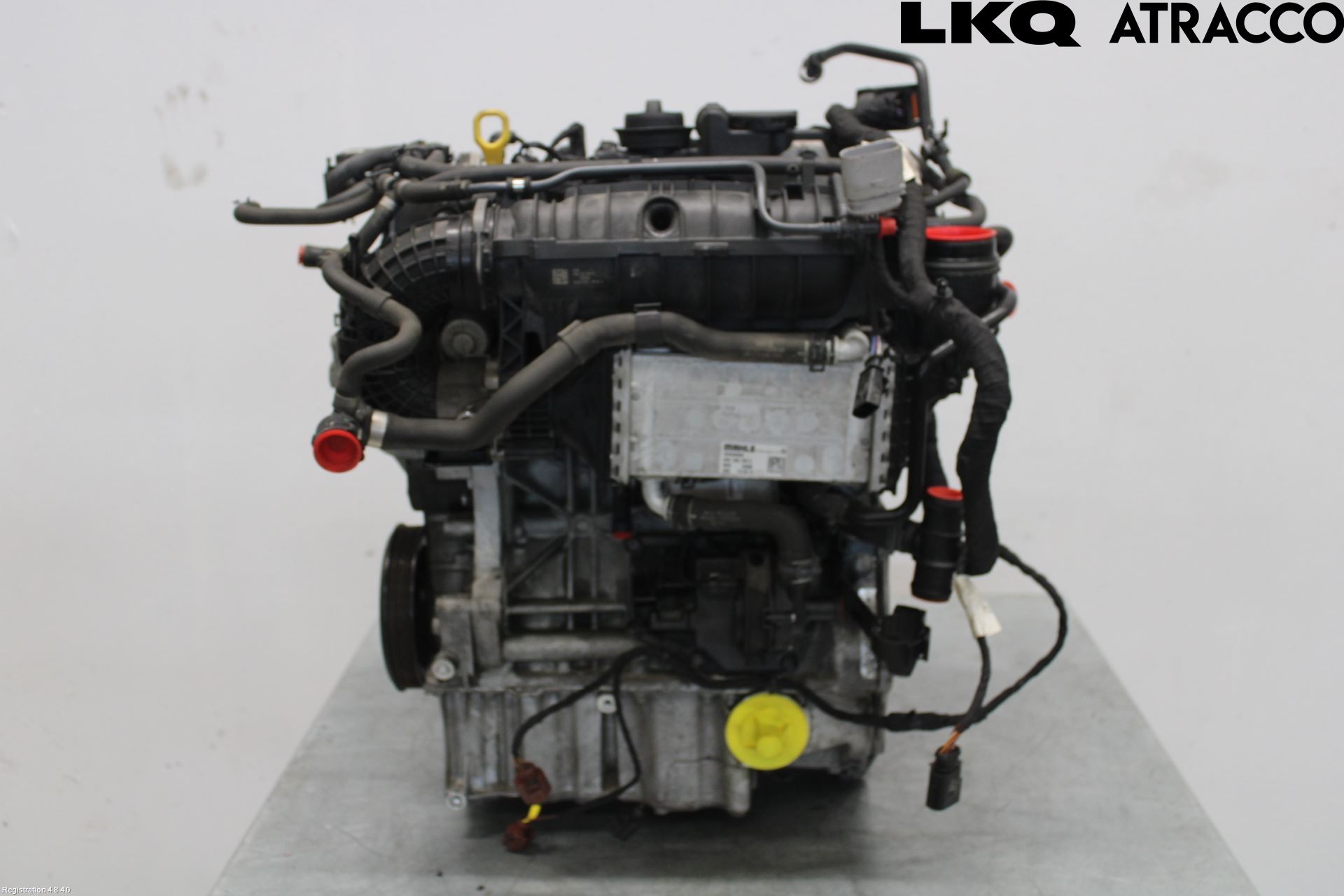 Volkswagen VW GOLF / E-GOLF VIII 20- Motor Bensin