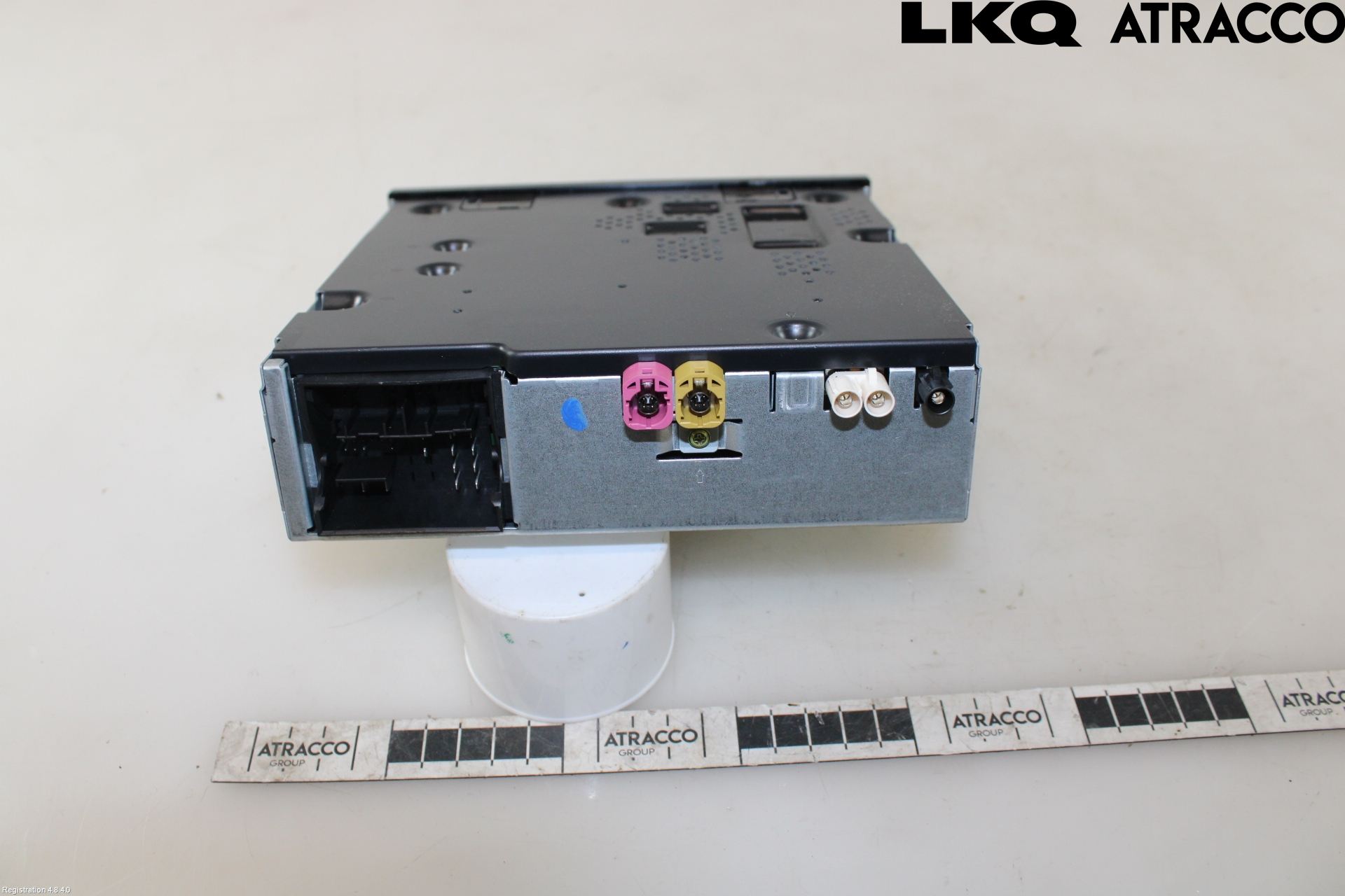 Skoda OCTAVIA (NX) 20- Cd Radio - Multimediapanel