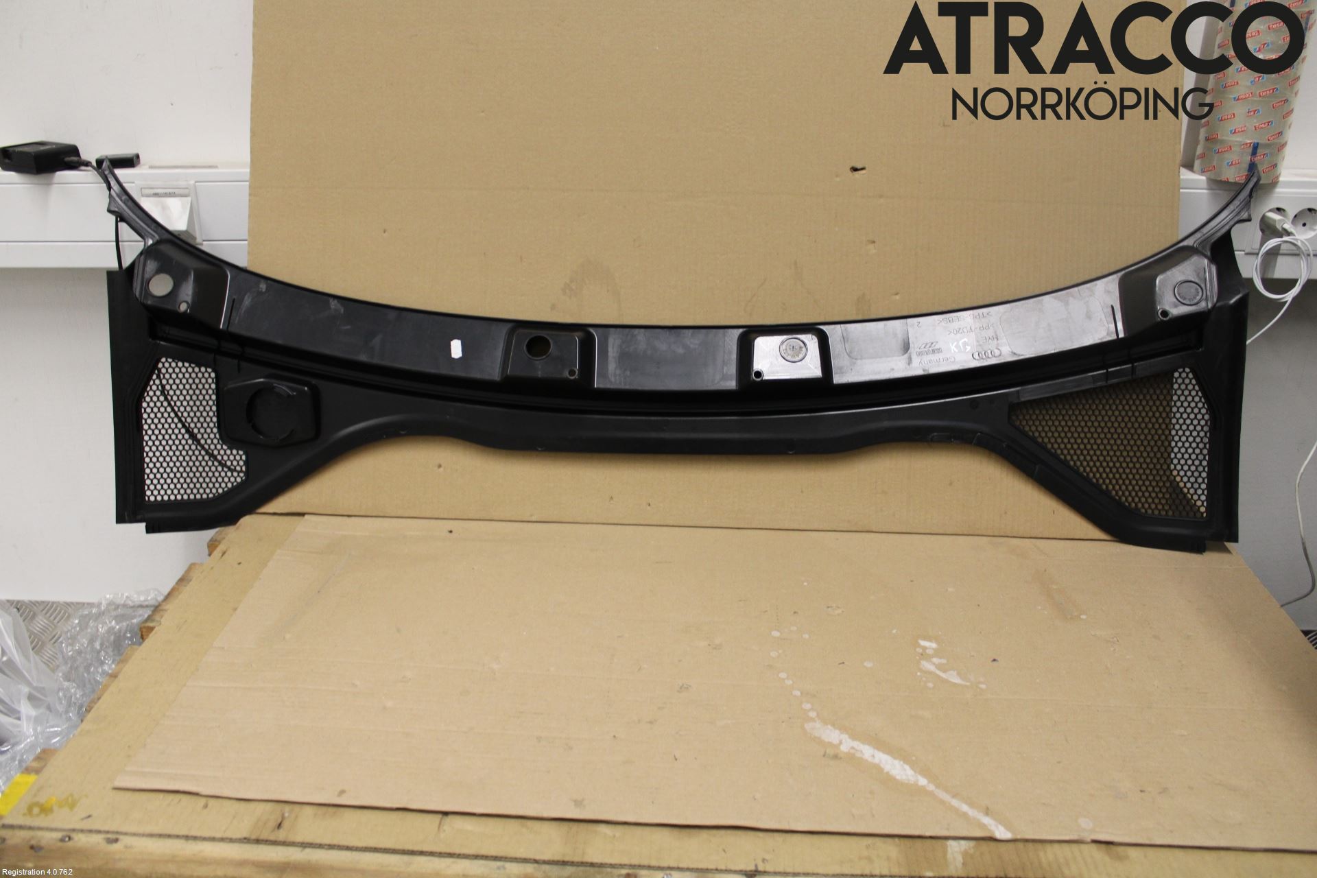 Audi A3/S3 8Y 21- Torpedplåt-Torpedplast