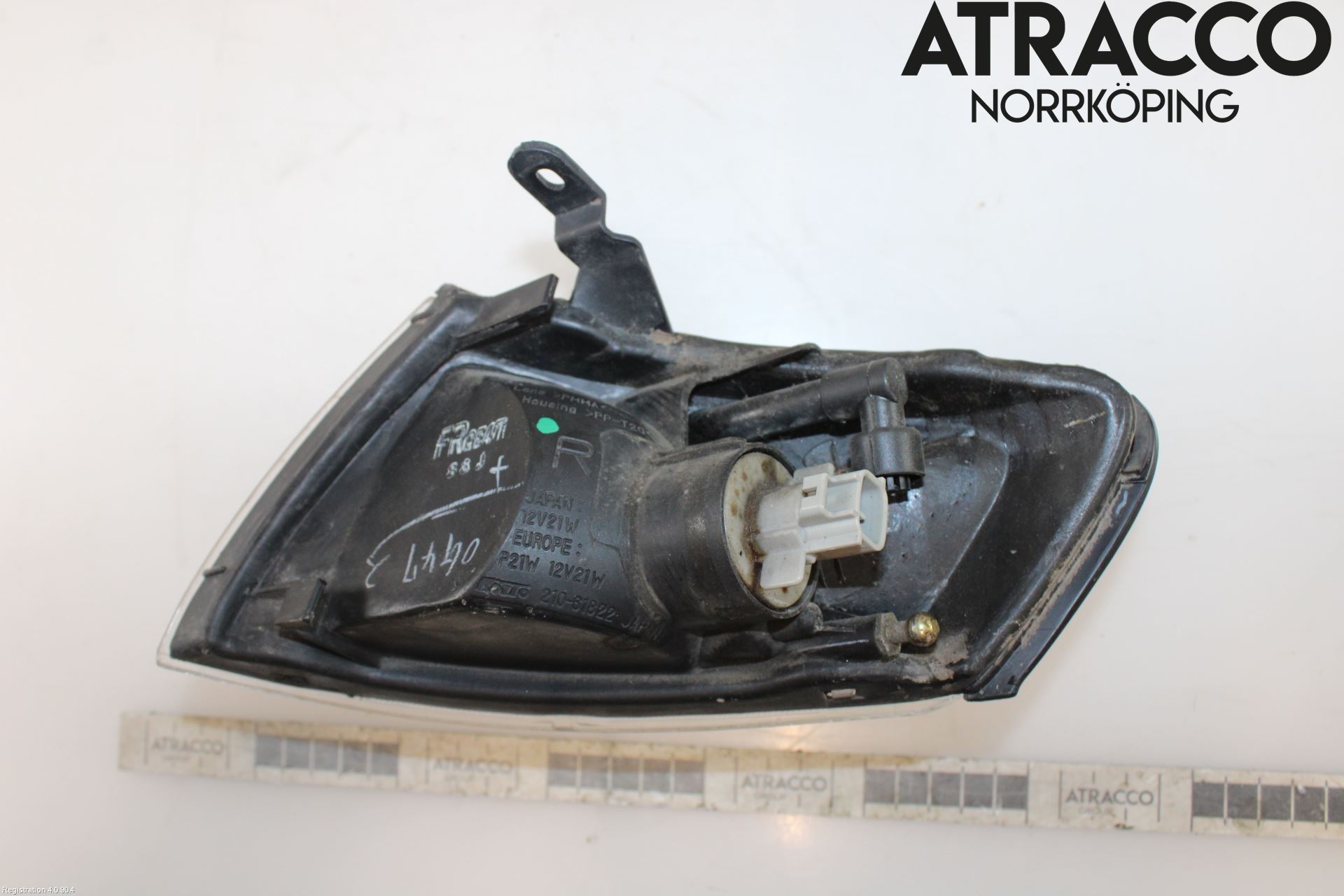 Mazda 626 98-02 Blinkers Fram Höger