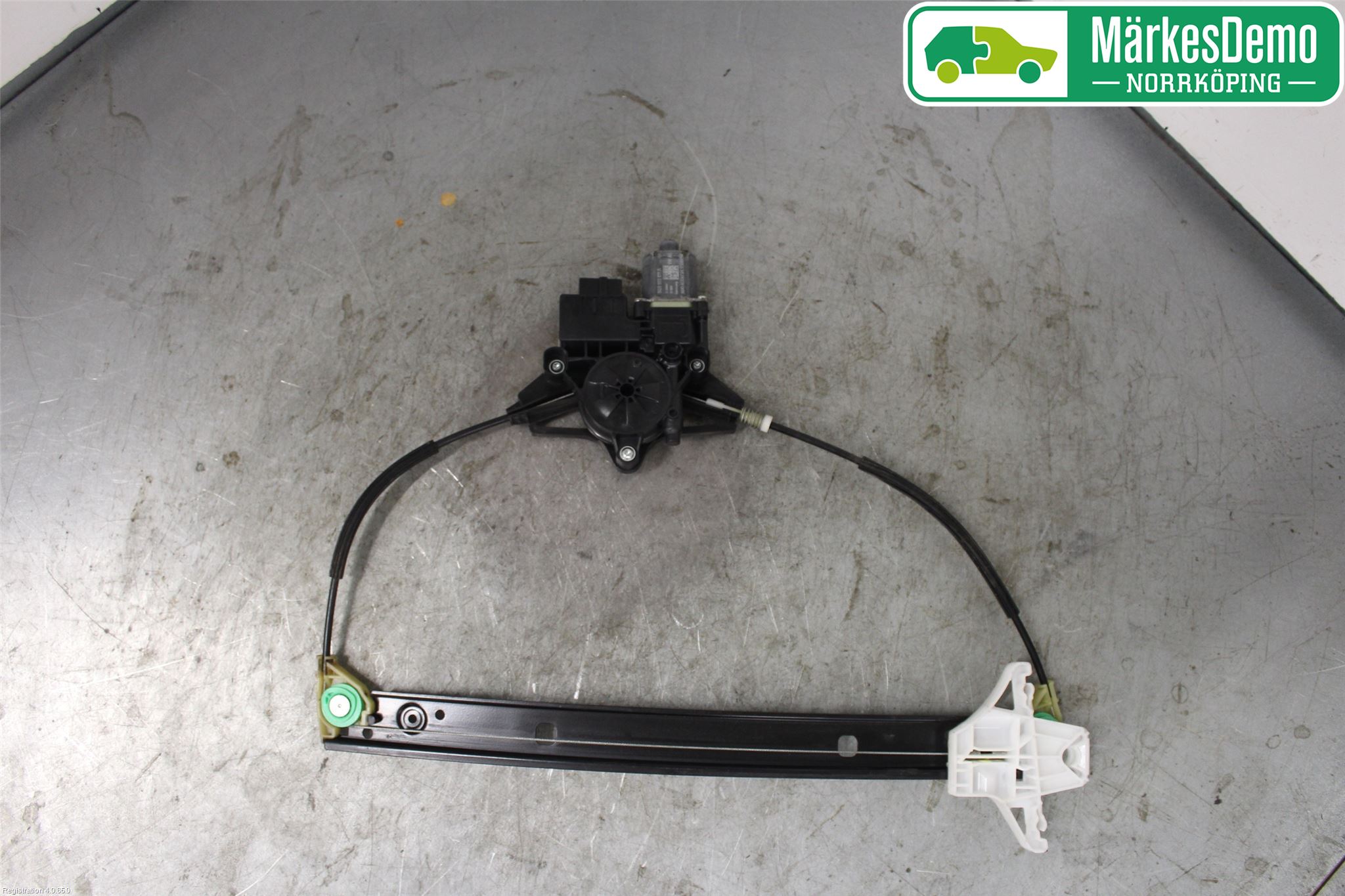 Skoda OCTAVIA (5E) 13-20 Fönsterhiss El Kompl