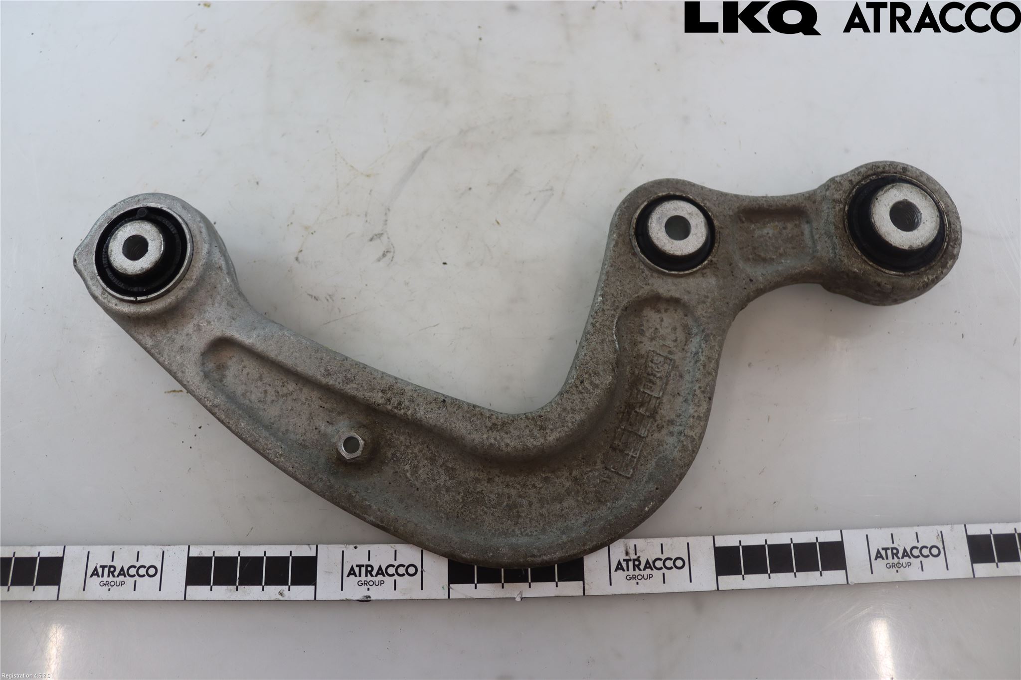 Audi A4/S4 B9 20- Bärarm Bak Övre Vänster