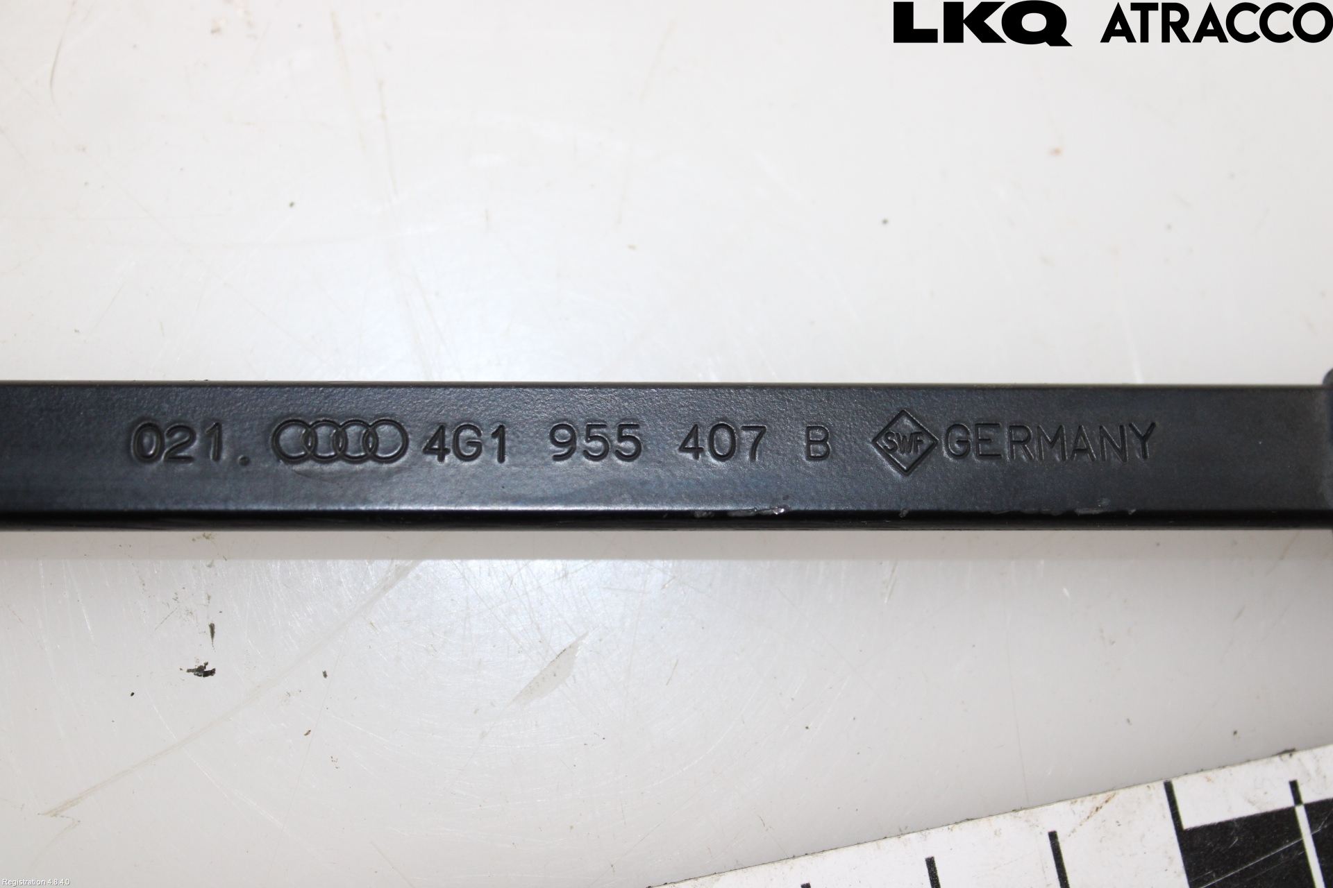 Audi A6/S6 4G 11-18 Torkararm Armar Vindruta