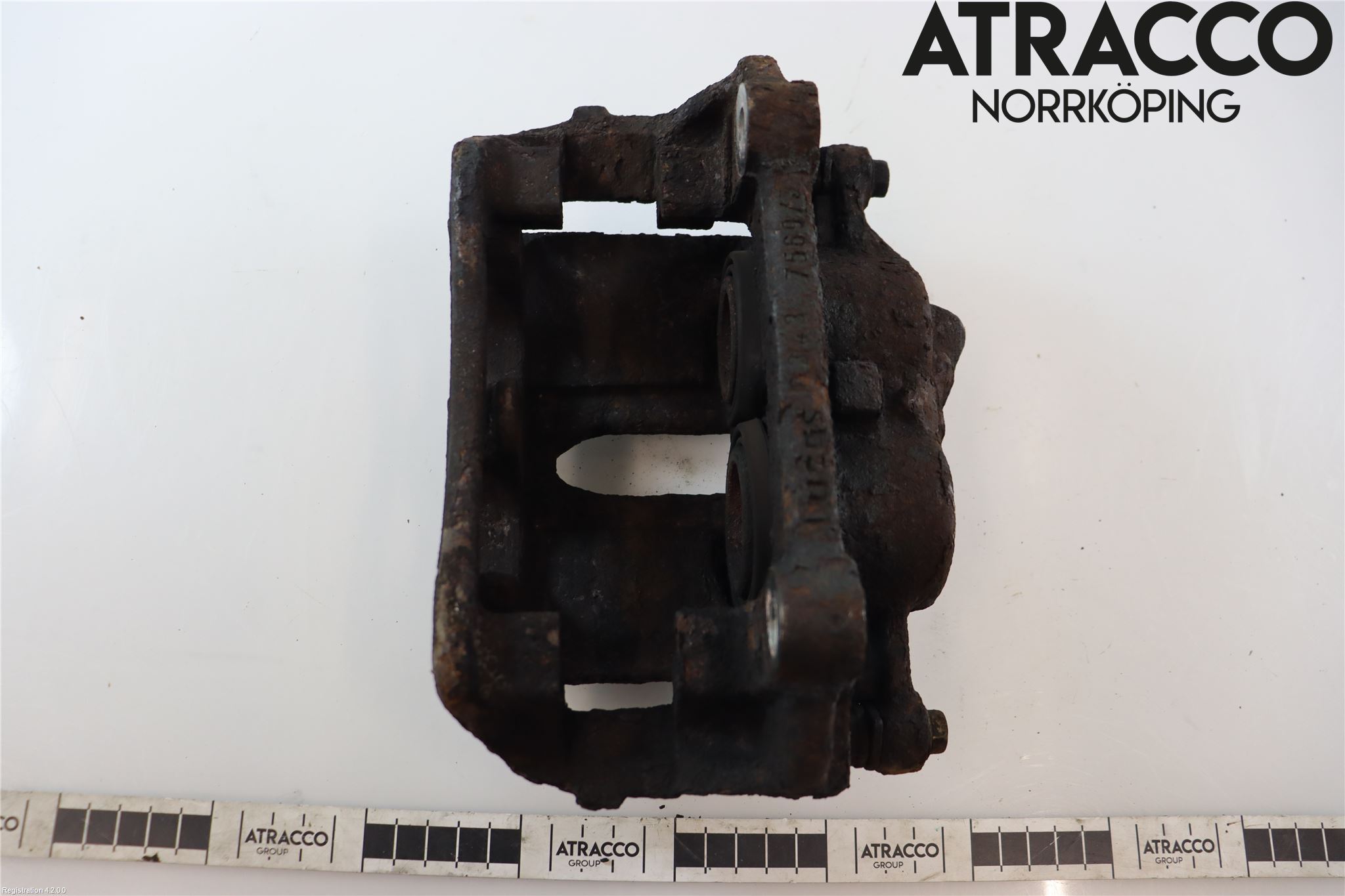 Opel VIVARO 01-14 Bromsok Fram Vänster