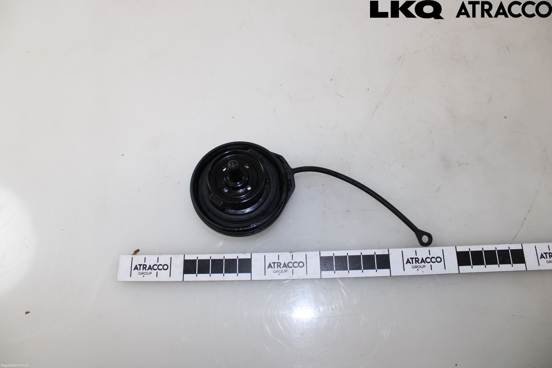 Audi A4/S4 B9 20- Bränsletankslock