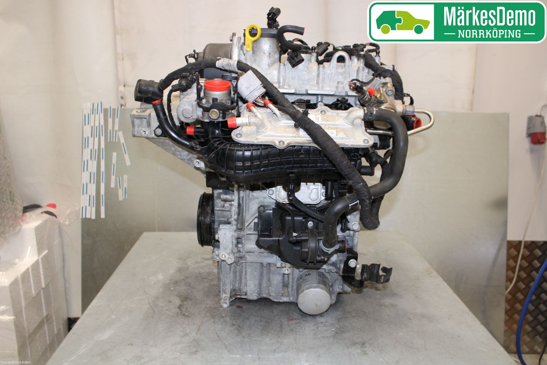 Seat IBIZA V 17-20 Motor Bensin