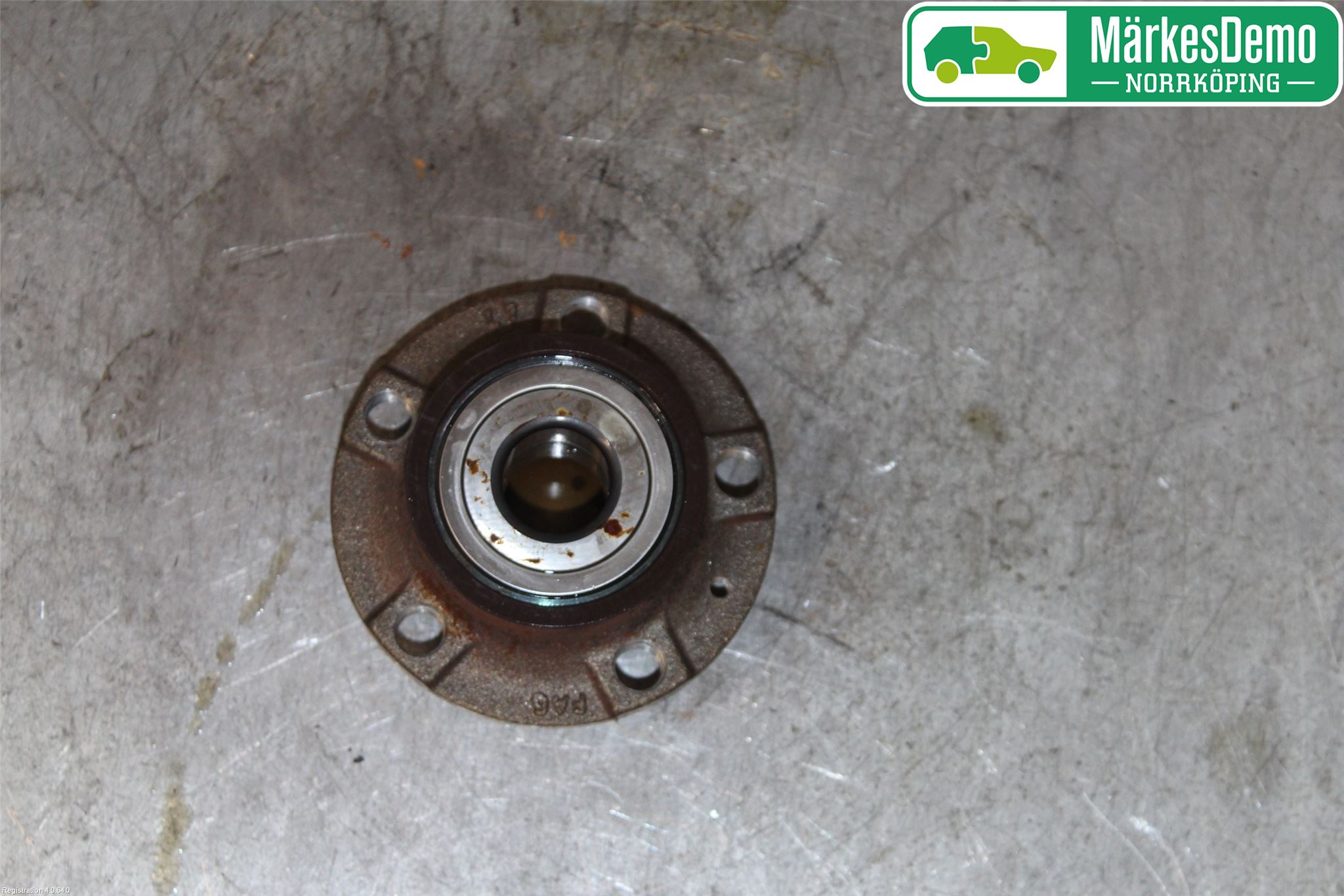 Skoda SCALA 19- Nav Bak