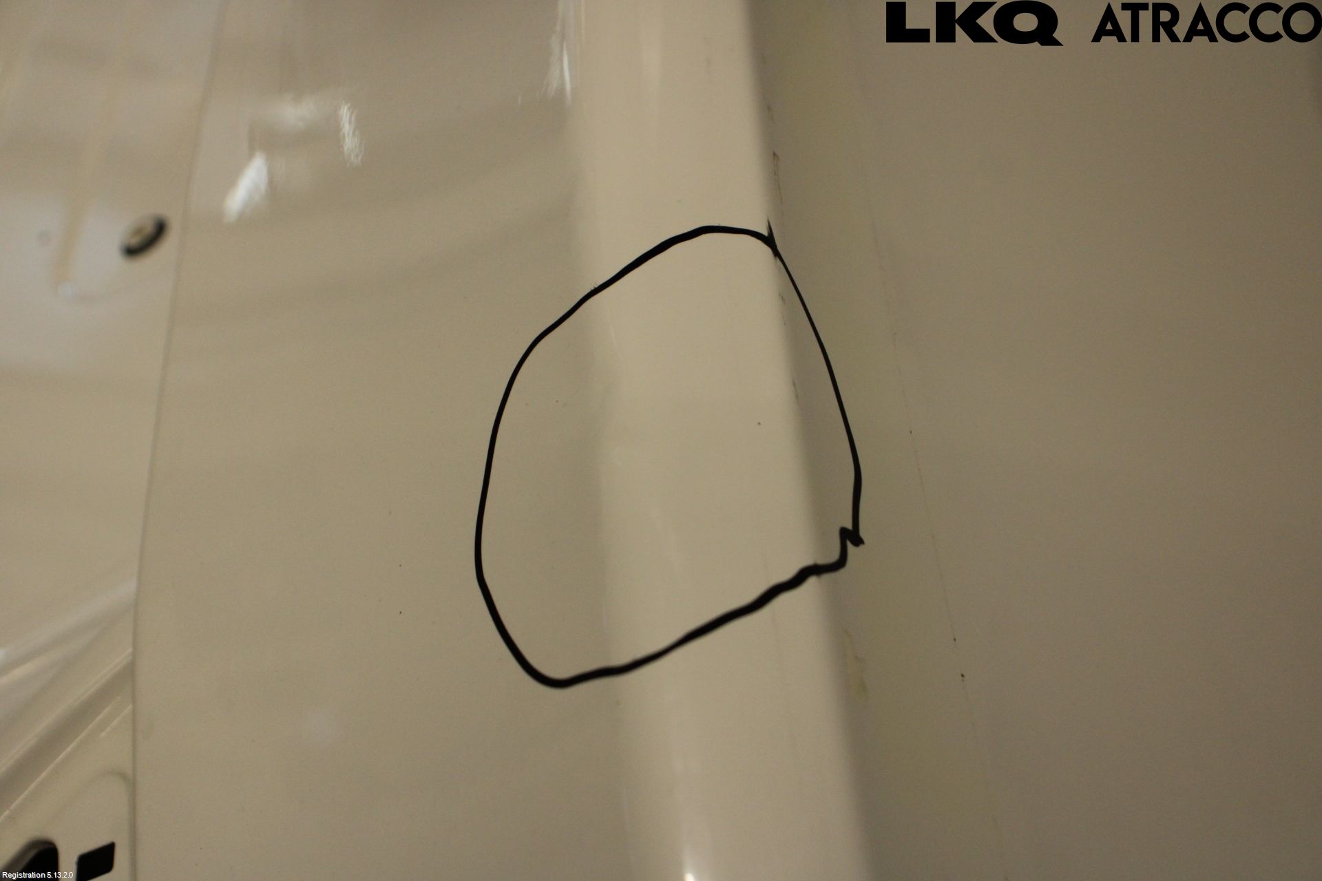 BMW 4 F32/F33/F82/F83 13-20 Baklucka (Ej Med Ruta)