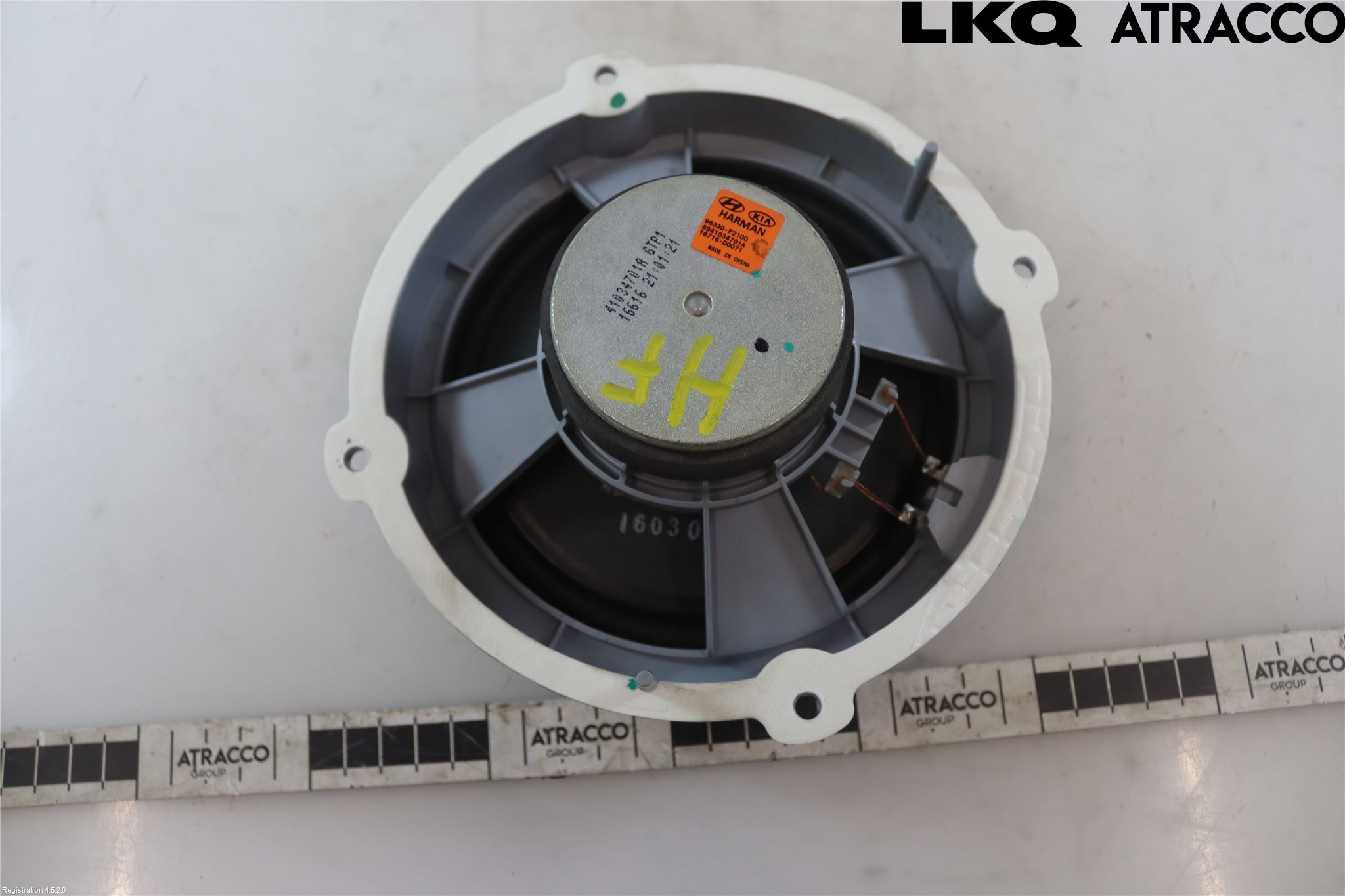 Hyundai IONIQ AE 17-22 Högtalare