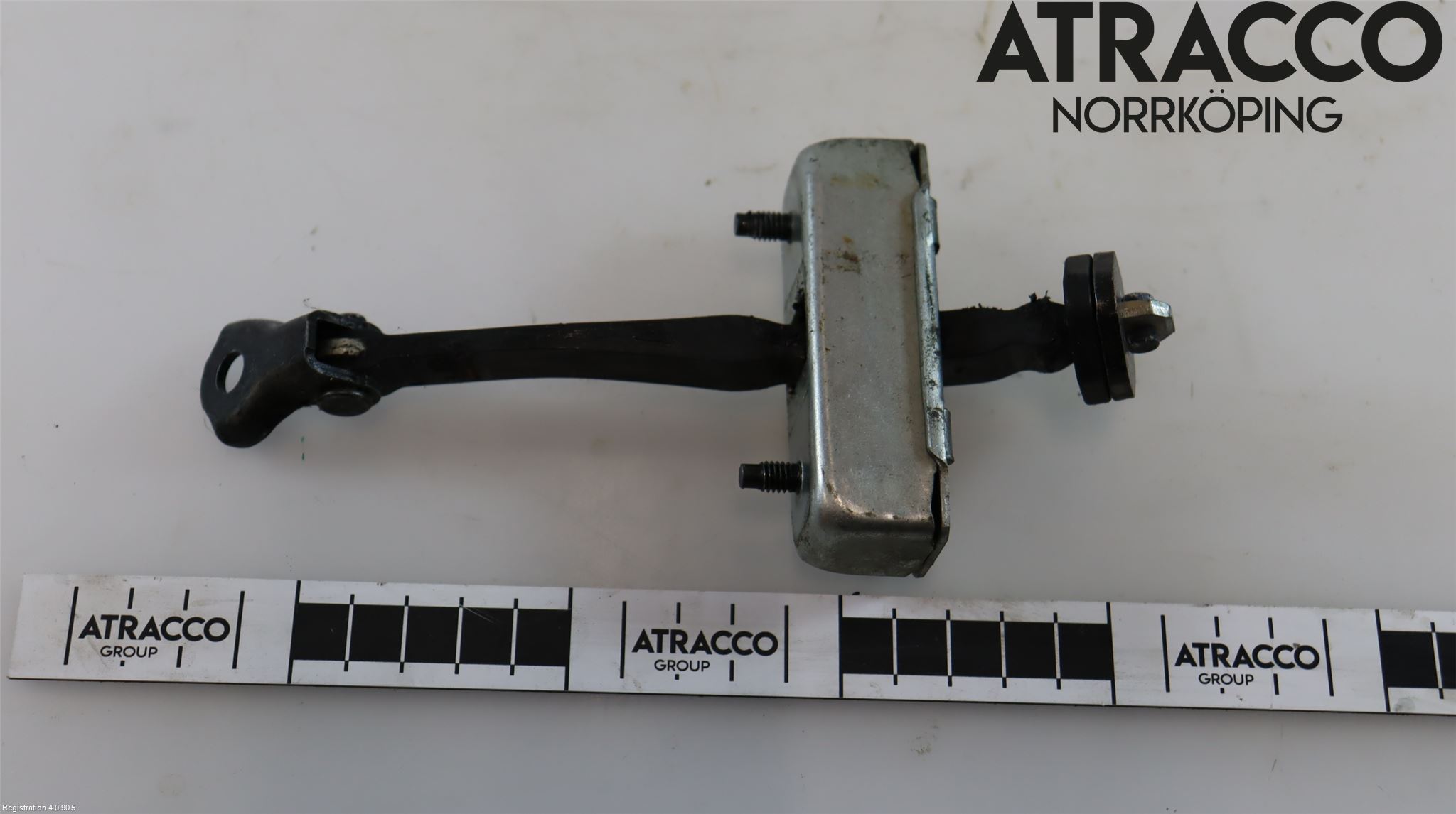 Toyota AVENSIS 16-18 Dörrstopp