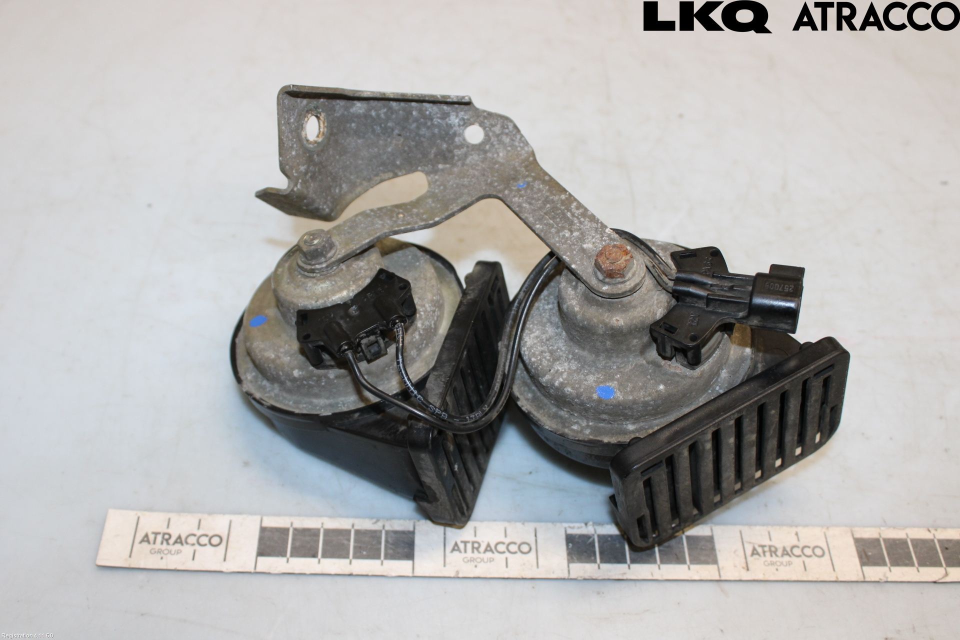 Ford FOCUS 11-14 Signalhorn