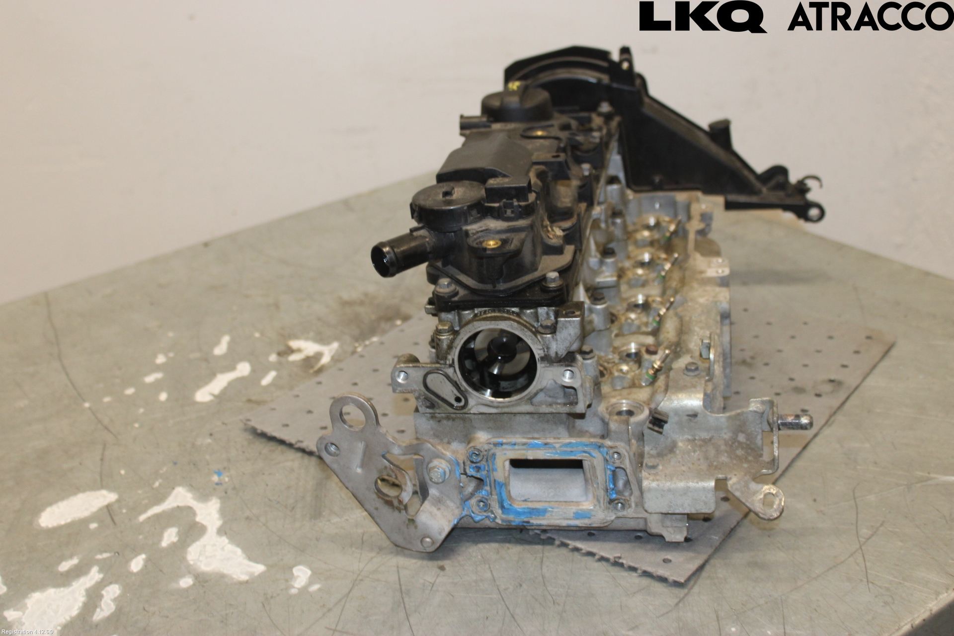 Peugeot 308 08-13 Topplock Diesel