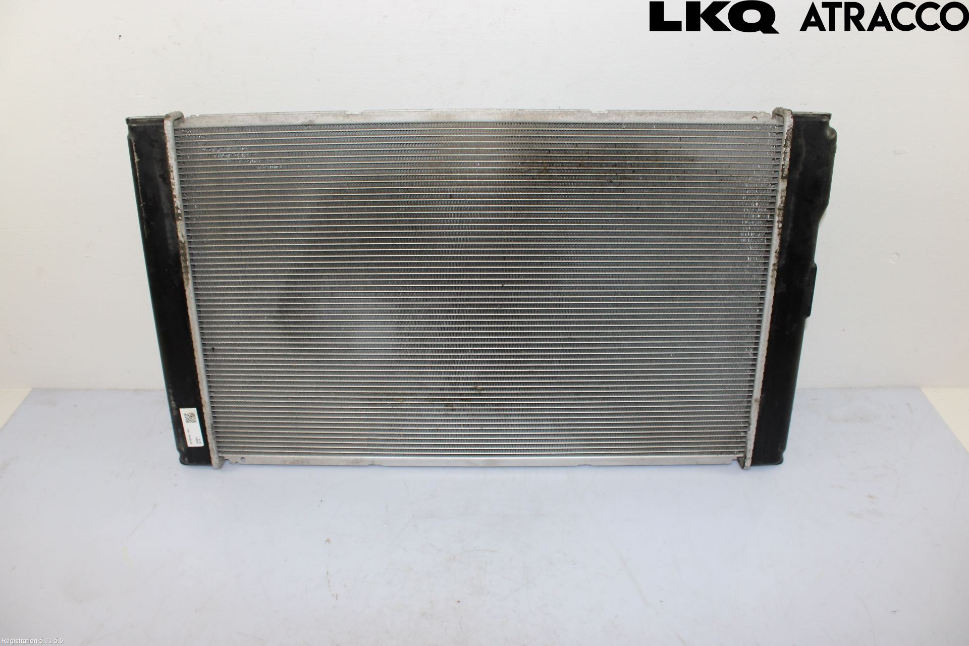 Toyota AURIS 13-19 Kylare Aut