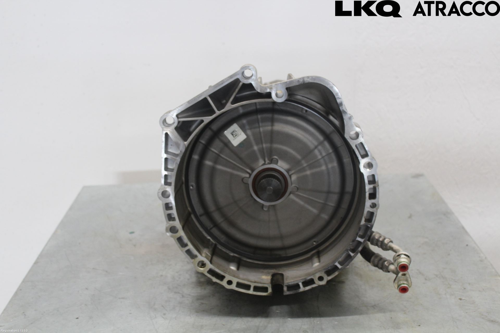 BMW 4 F32/F33/F82/F83 13-20 Växellåda Automat