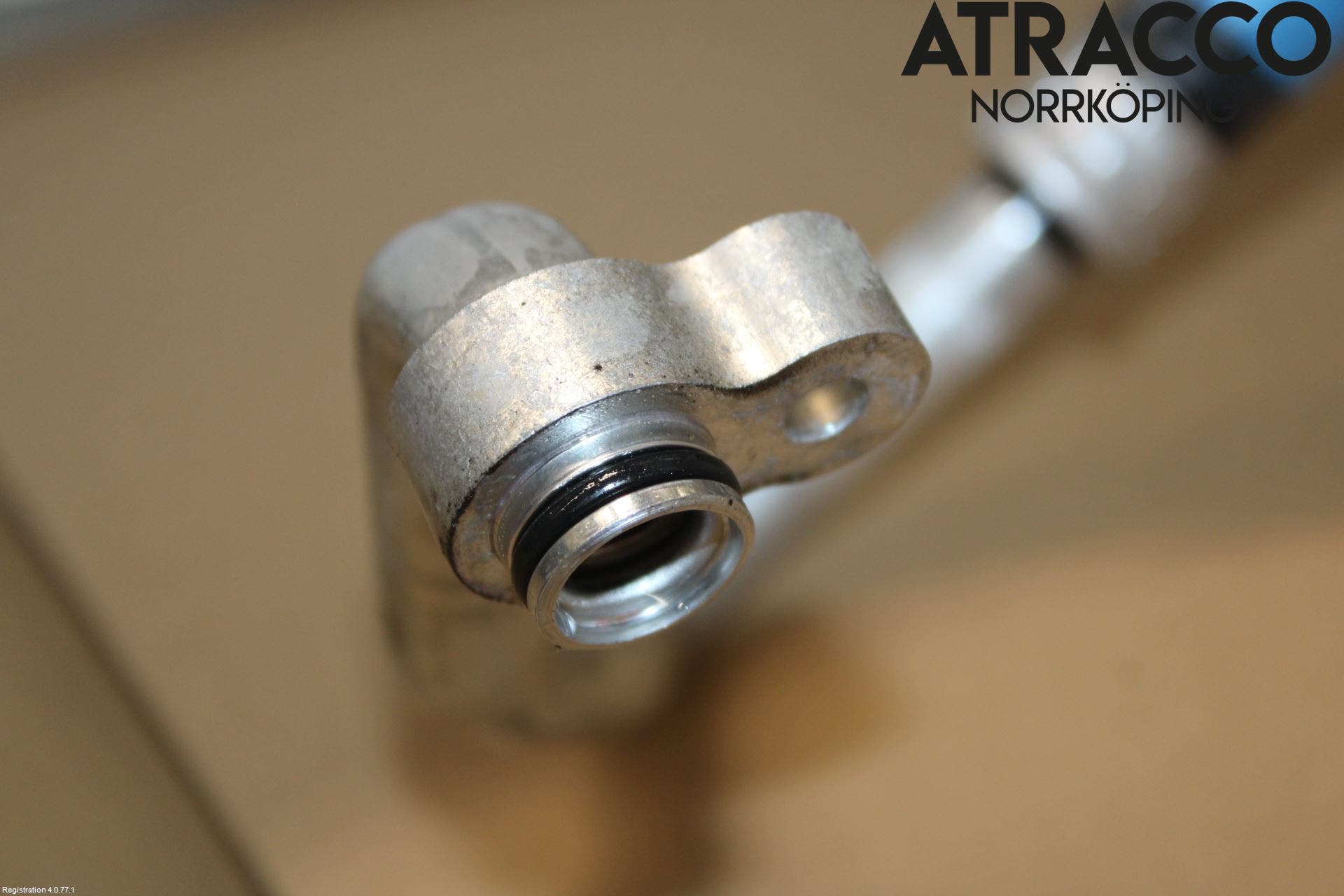 Lexus ES 250/300/330 Ac Slang-Rör