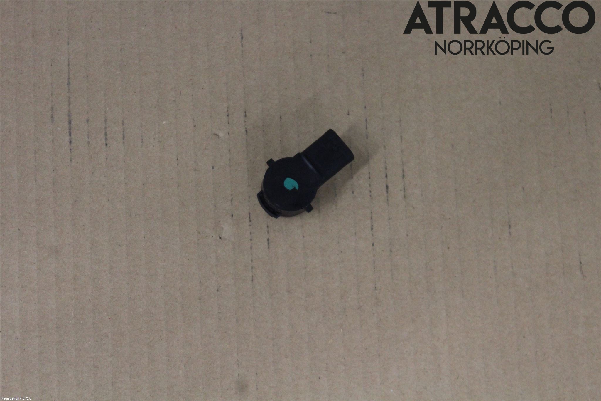Volkswagen VW GOLF / E-GOLF VII 13-20 Parkeringshjälp Backsensor