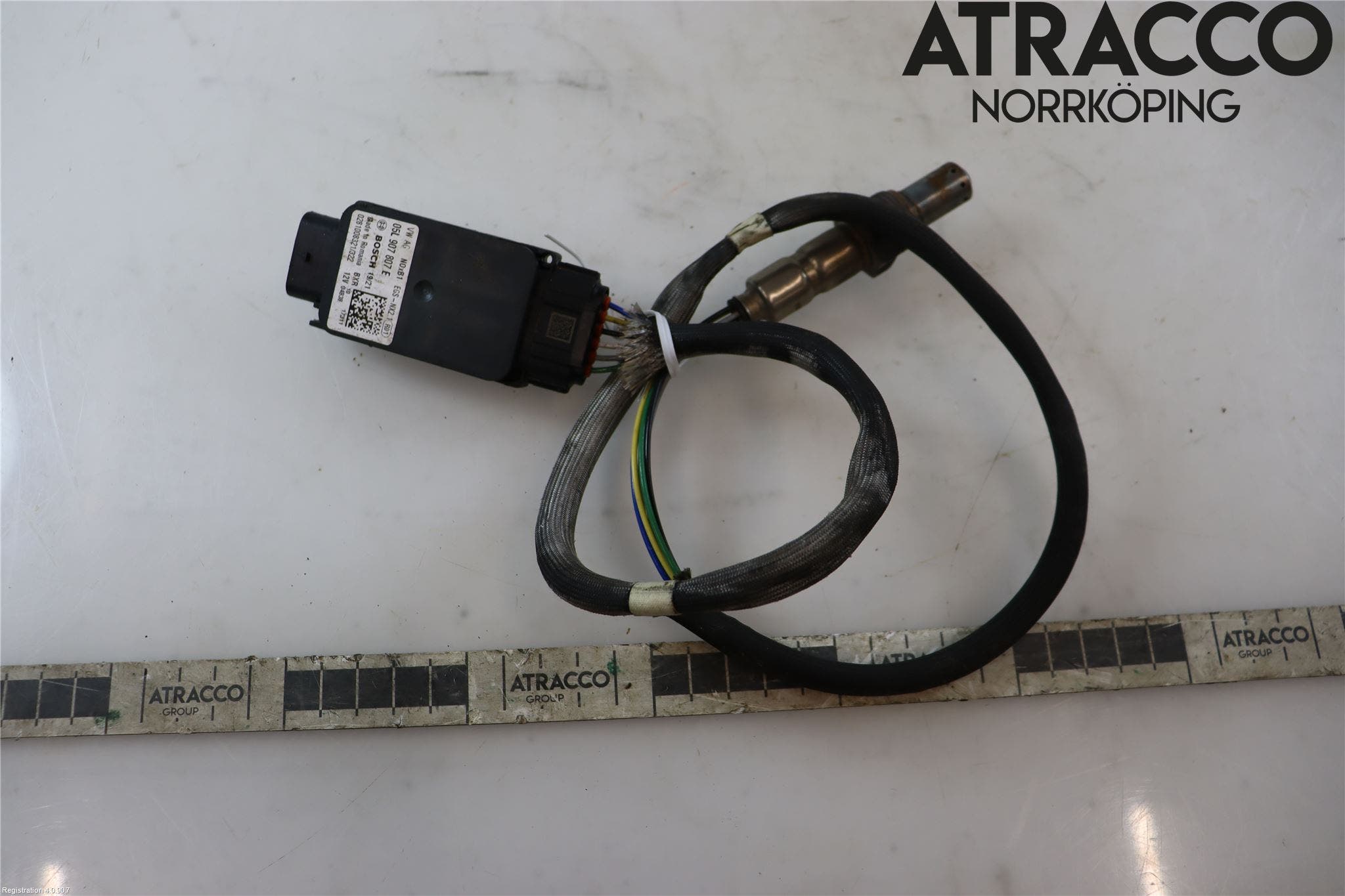 Volkswagen VW PASSAT 20-24 Injlambdasond