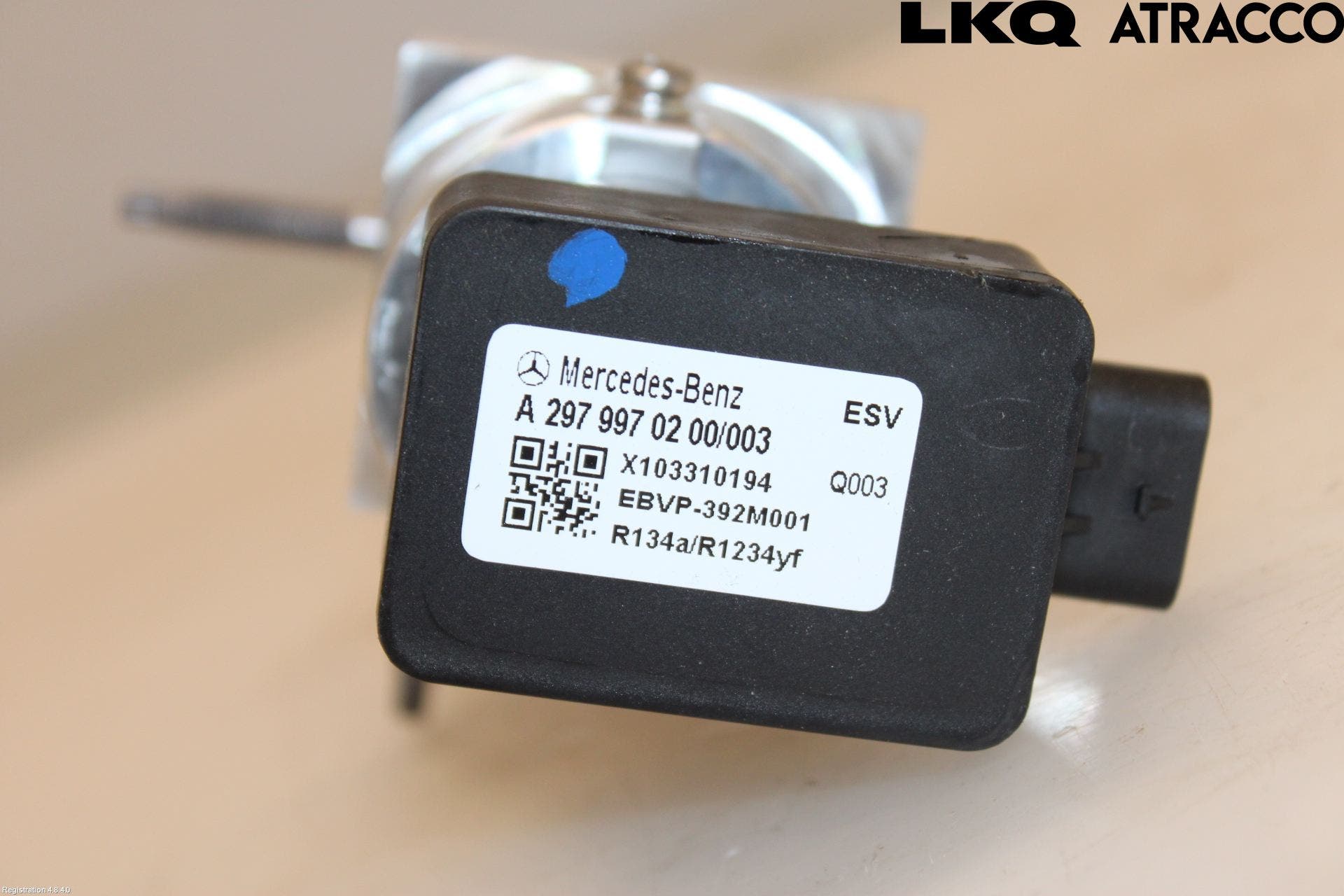 Mercedes-Benz MB EQE (V295) 22- Ac Expansionsventil