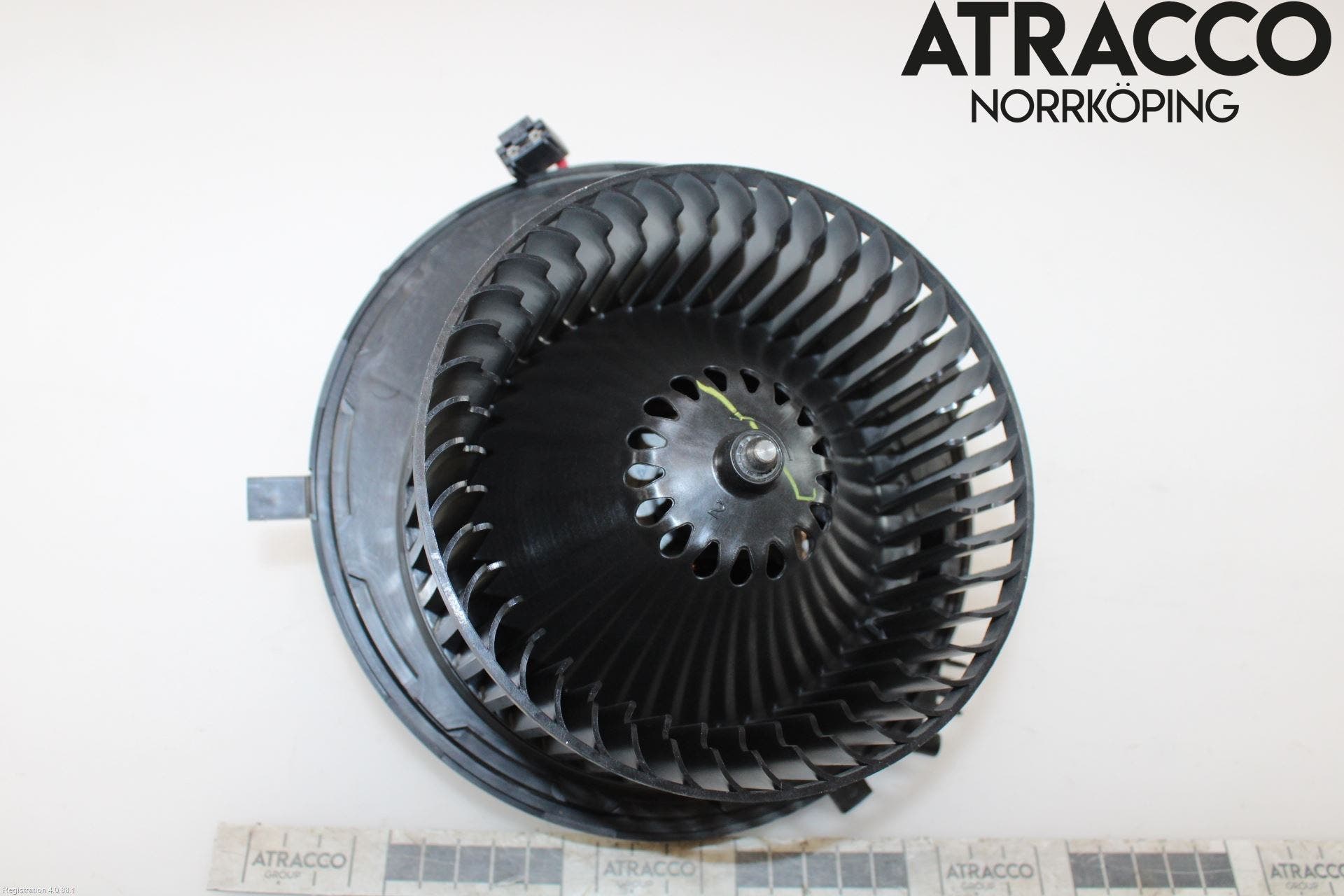 Skoda KODIAQ 17-24 Värmefläkt