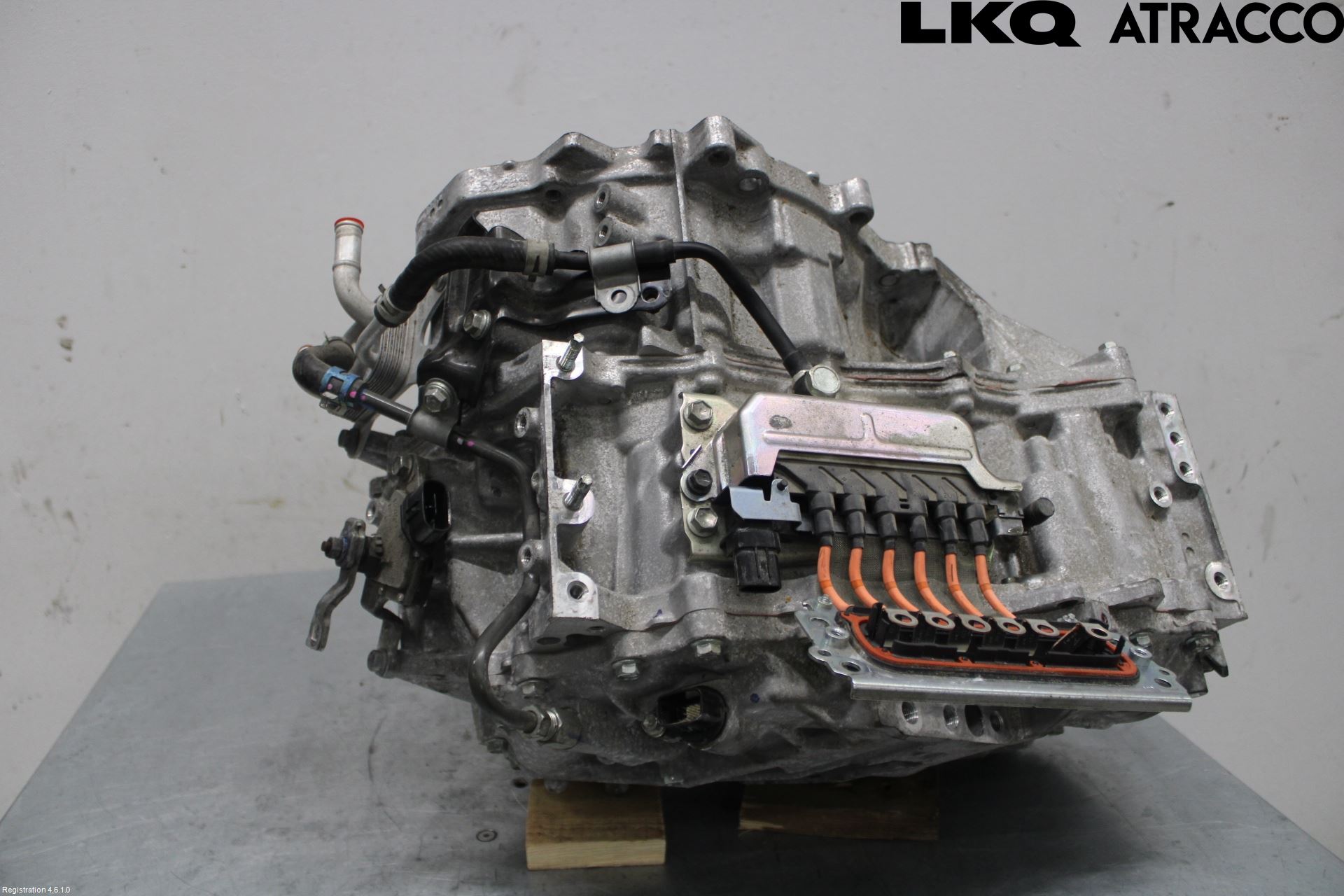 Toyota COROLLA 19- Växellåda Automat