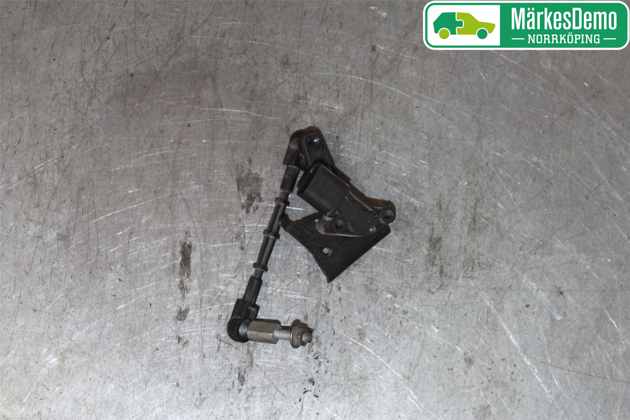 Audi A4/S4 B9 16-19 Givare Xenon/Ljushöjdsreglering