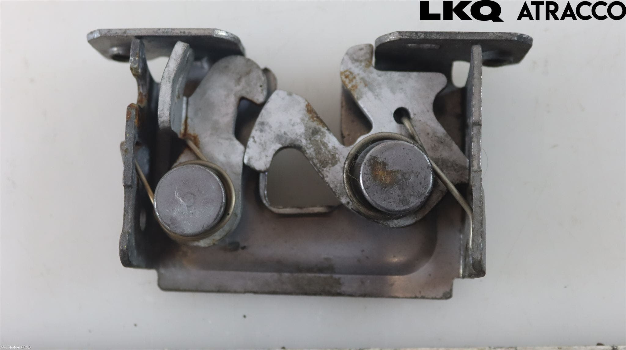 BMW 3 E90/91 SED/TOU 05-12 Huvlås