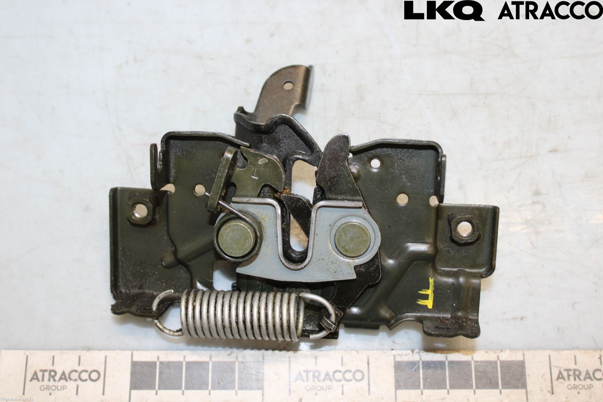 Mazda MX-5 III MIATA 06-15 Huvlås