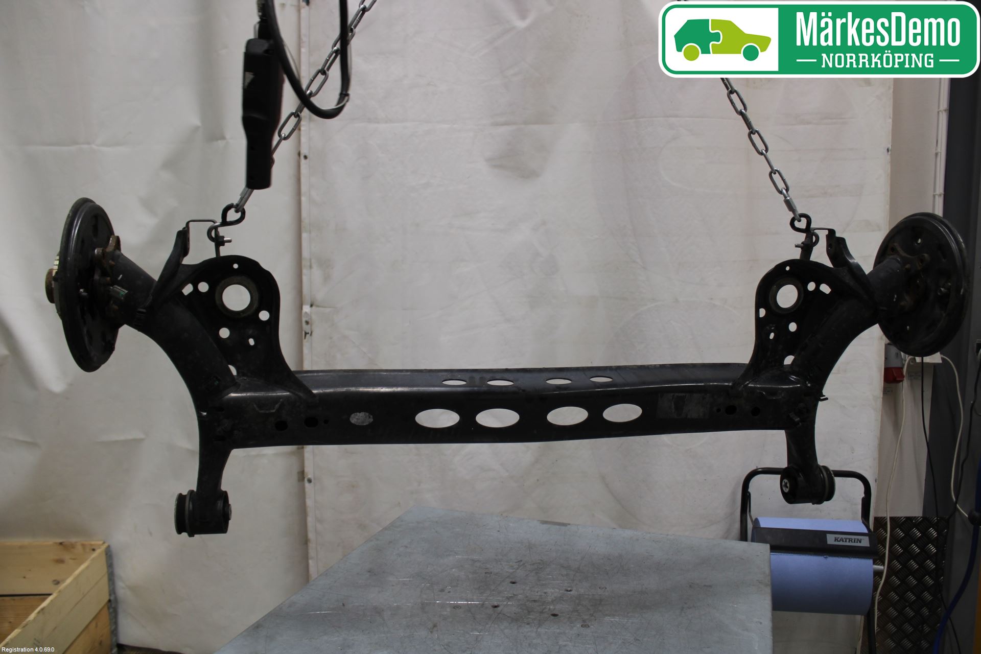 Seat IBIZA V 17-20 Bakaxel