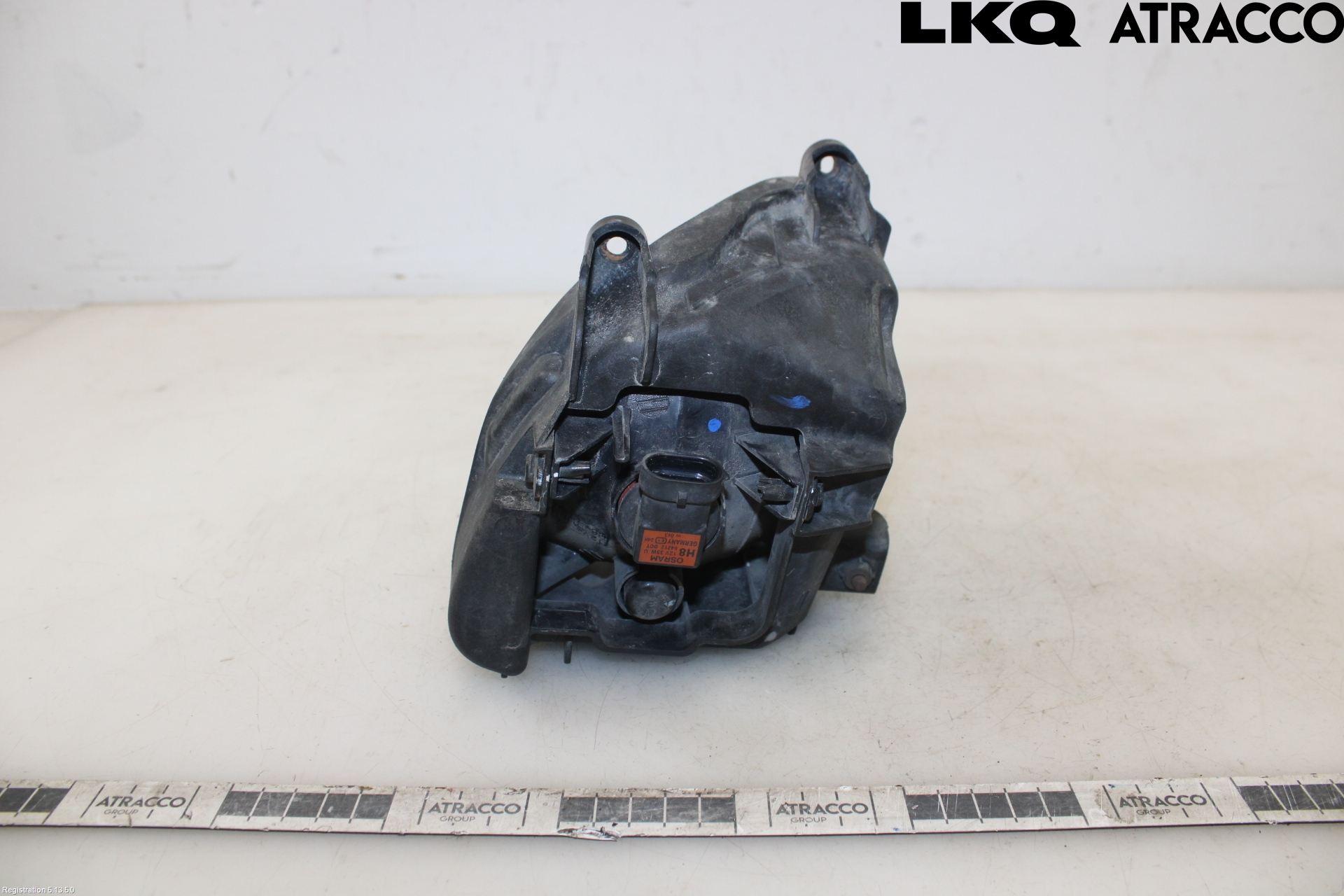 Kia SPORTAGE (JE) 05-10 Dimljus-Varselljus Fram