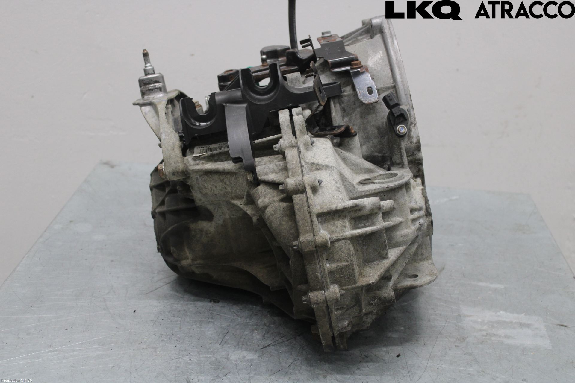 Renault TRAFIC/E-TECH 15- Växellåda Man 6 Vxl