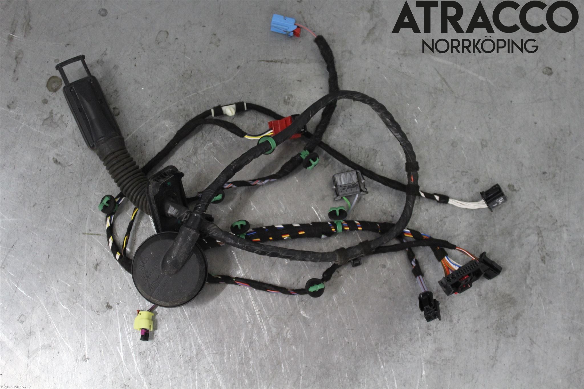 Volkswagen VW ARTEON 17- Kabelhärva