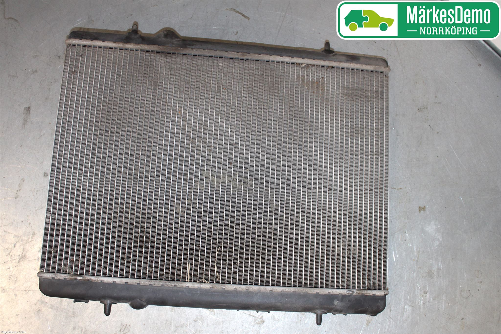 Citroen BERLINGO  03-07 Kylare Man