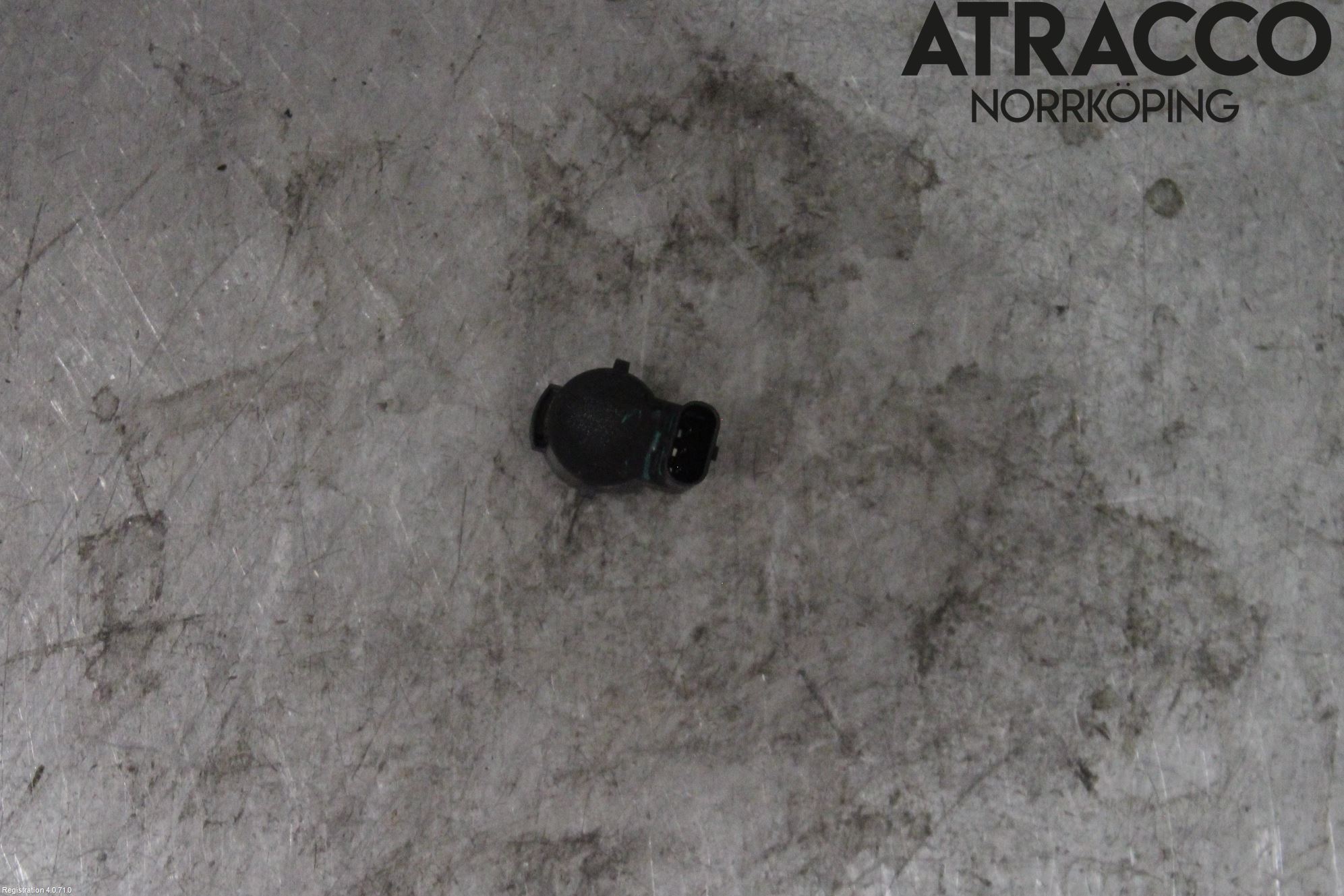 Audi A1 19- Parkeringshjälp Backsensor