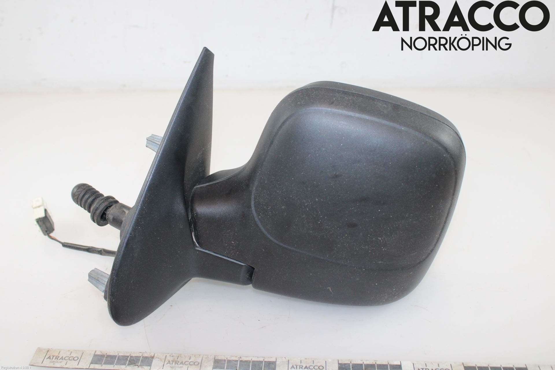 Peugeot PARTNER 03-08 Spegel Yttre El Vä