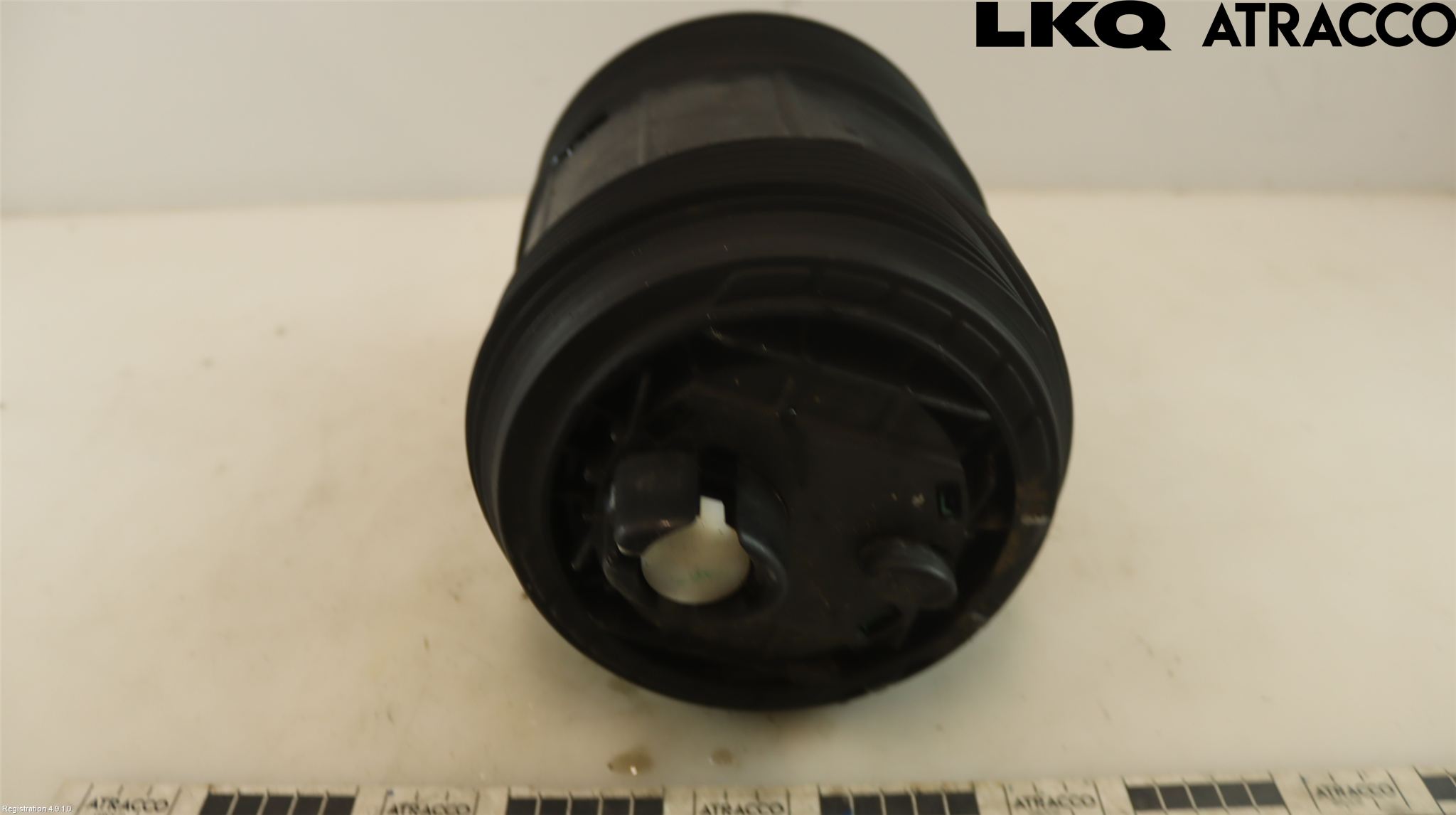 Audi E-TRON, S GE 19- Nivå-Luftfjädring Bälg