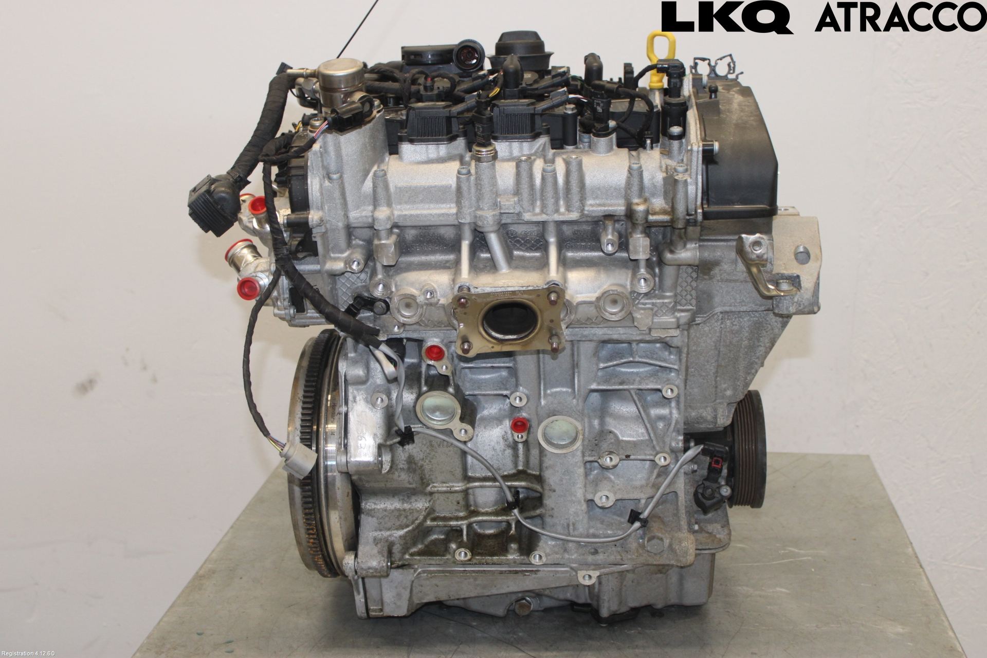 Volkswagen VW TIGUAN 16-24 Motor Bensin