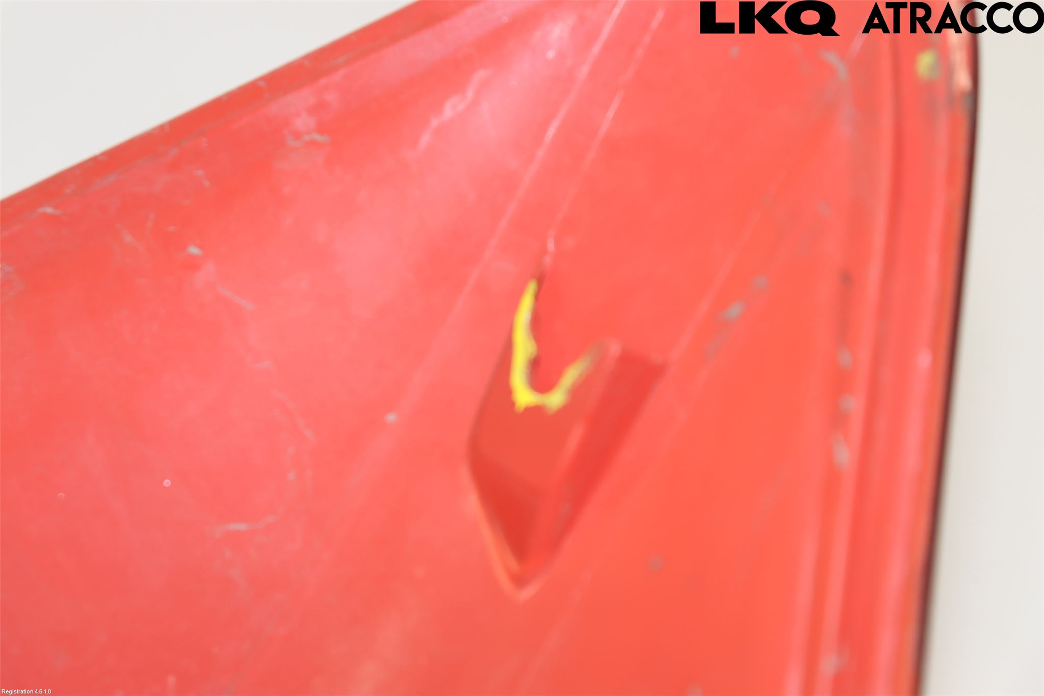 Toyota AURIS 07-09 Bakljus Vänster