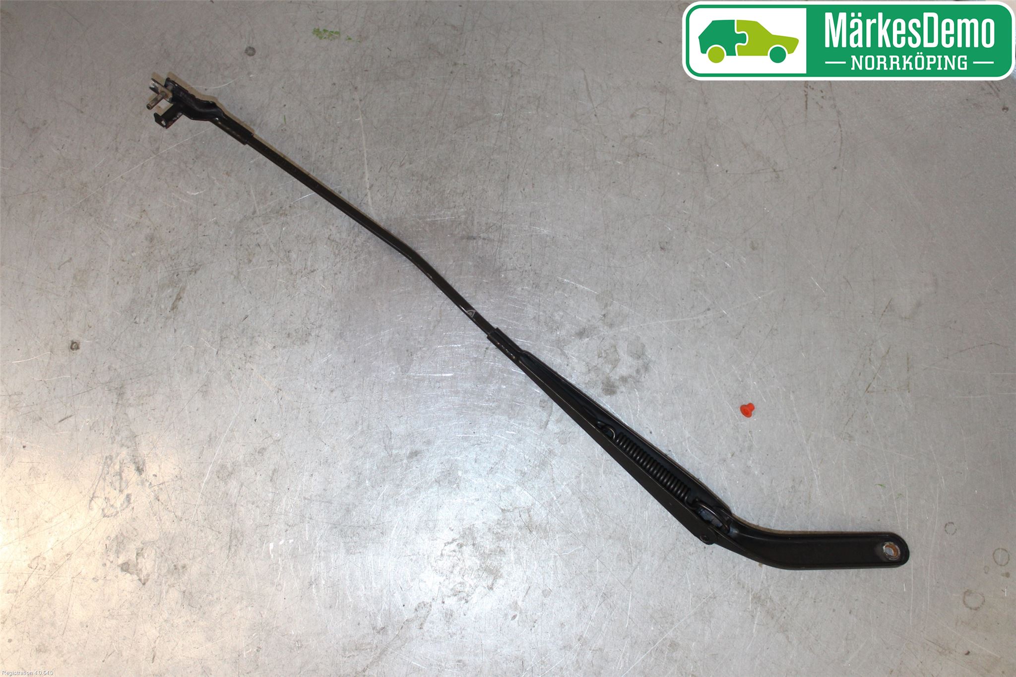 BMW X6 E71/E72   08-14 Torkararm Armar Vindruta