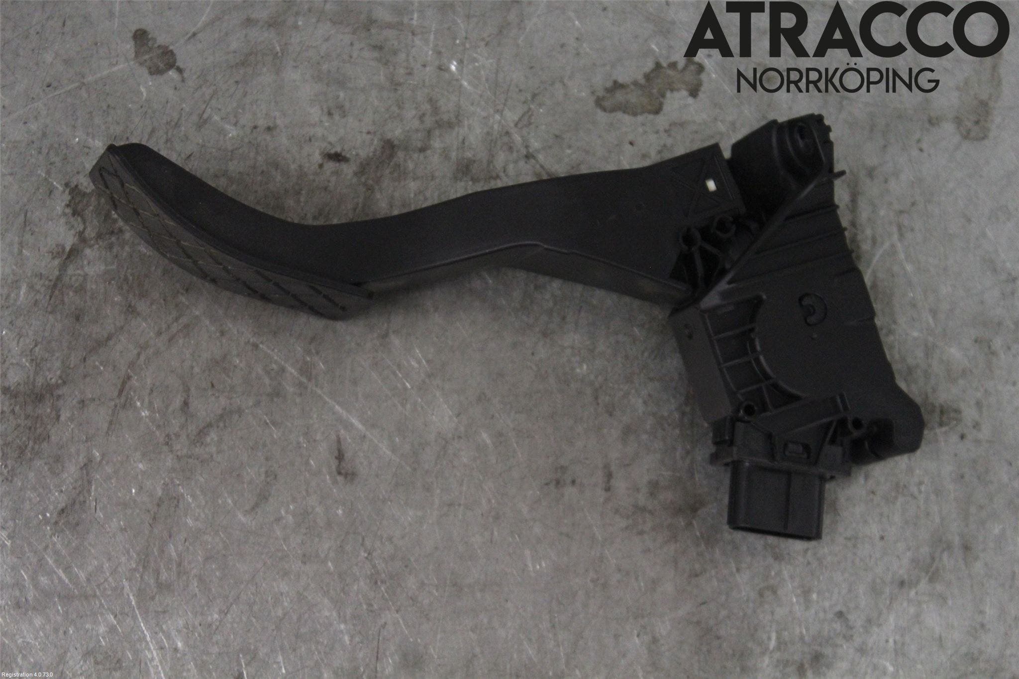 Audi A3/S3 8V 13-20 Gaspedal