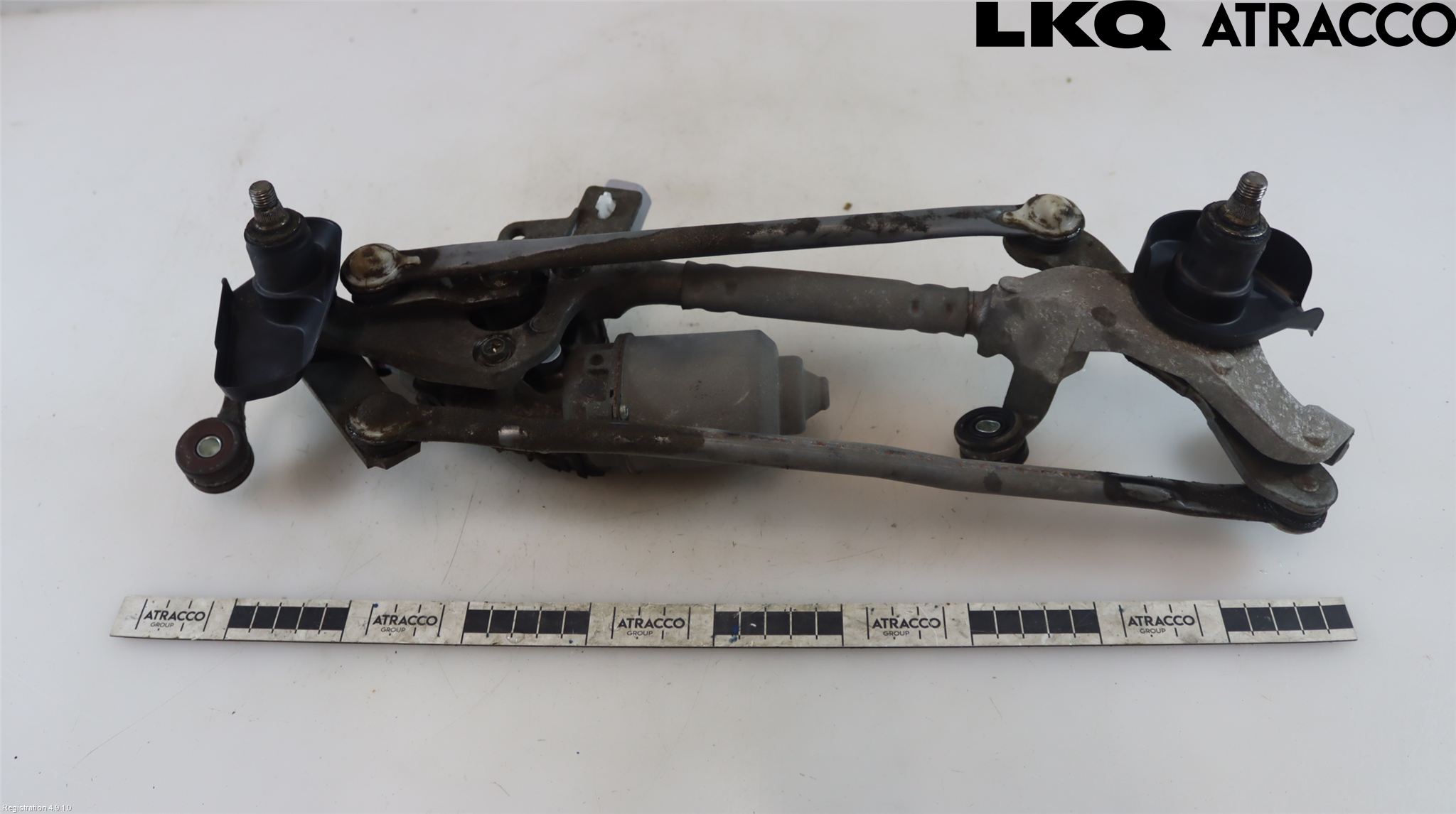 Honda INSIGHT Torkarmekanism Vindruta