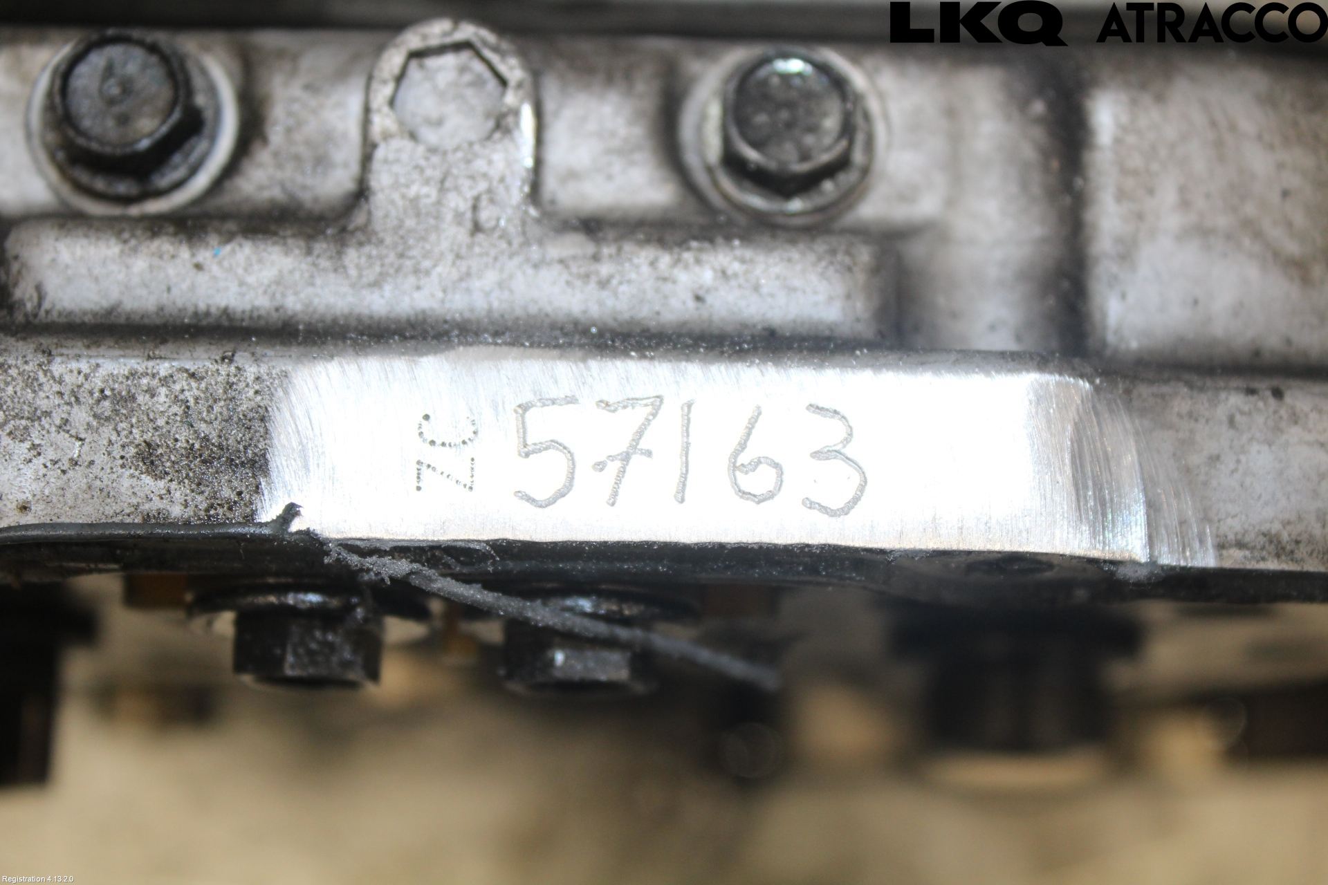 Subaru LEGACY 10-14 Topplock Diesel