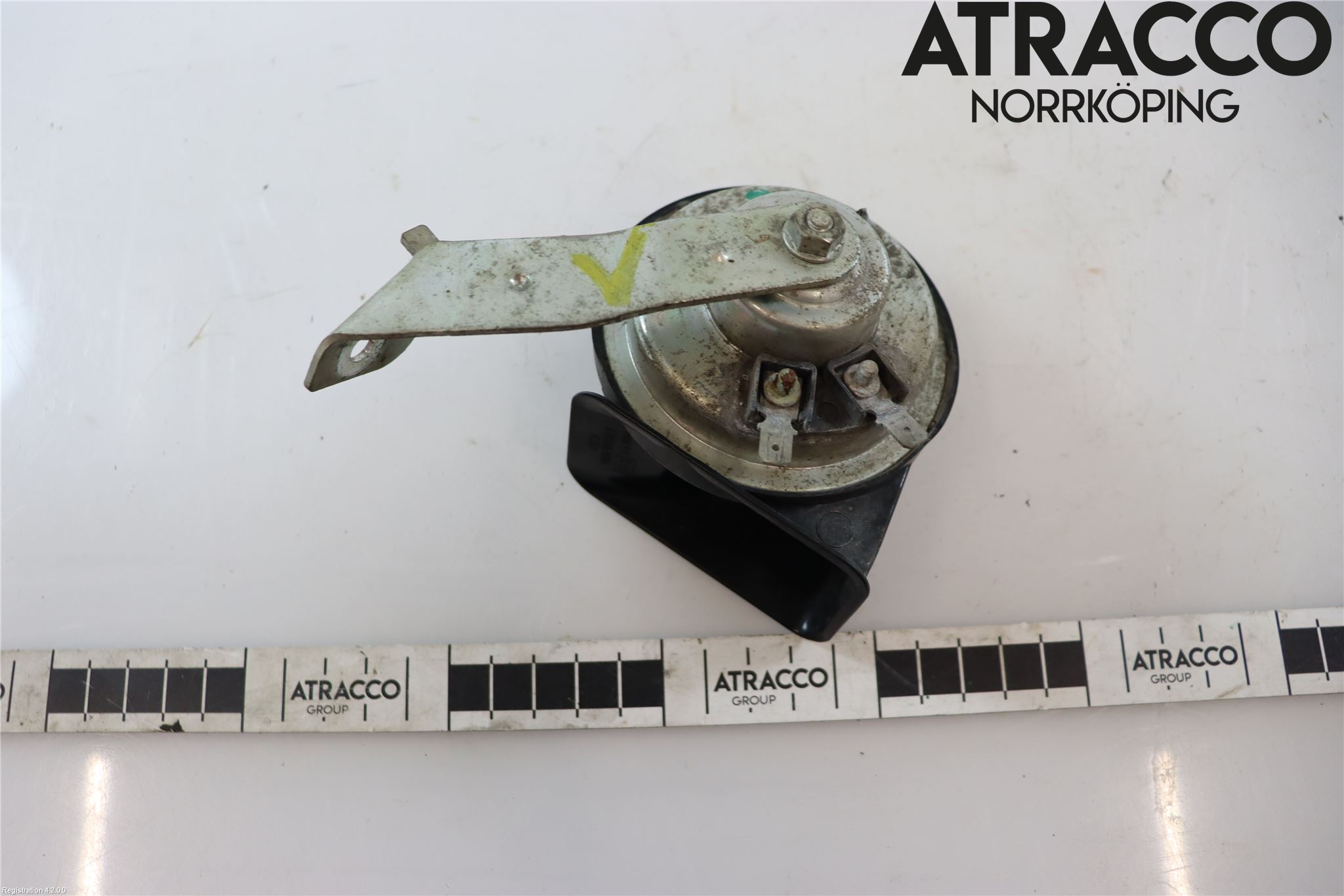 Mercedes-Benz MB B-KLASS (W245) 05-12 Signalhorn