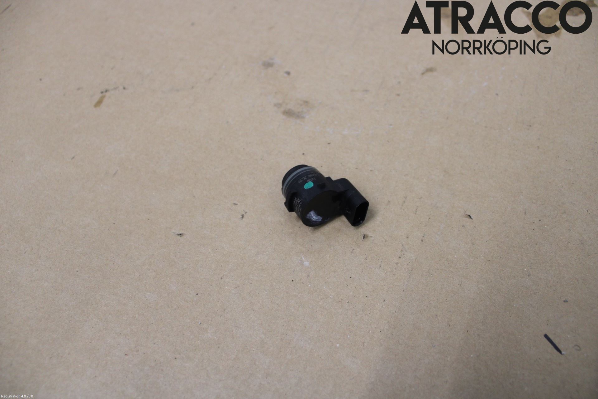 Seat LEON 13-20 Parkeringshjälp Frontsensor