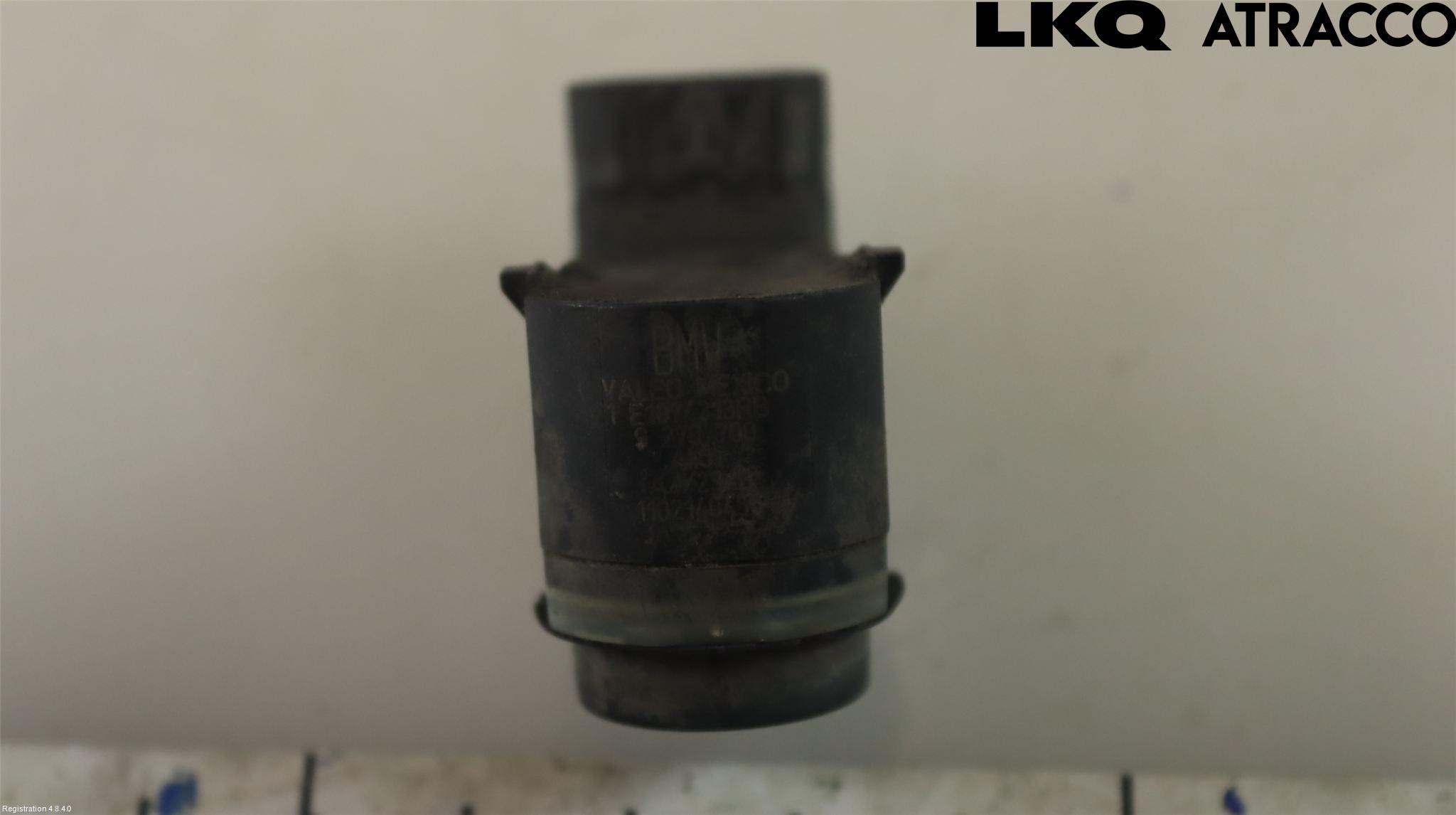 BMW X3 F25 10-17 Parkeringshjälp Backsensor