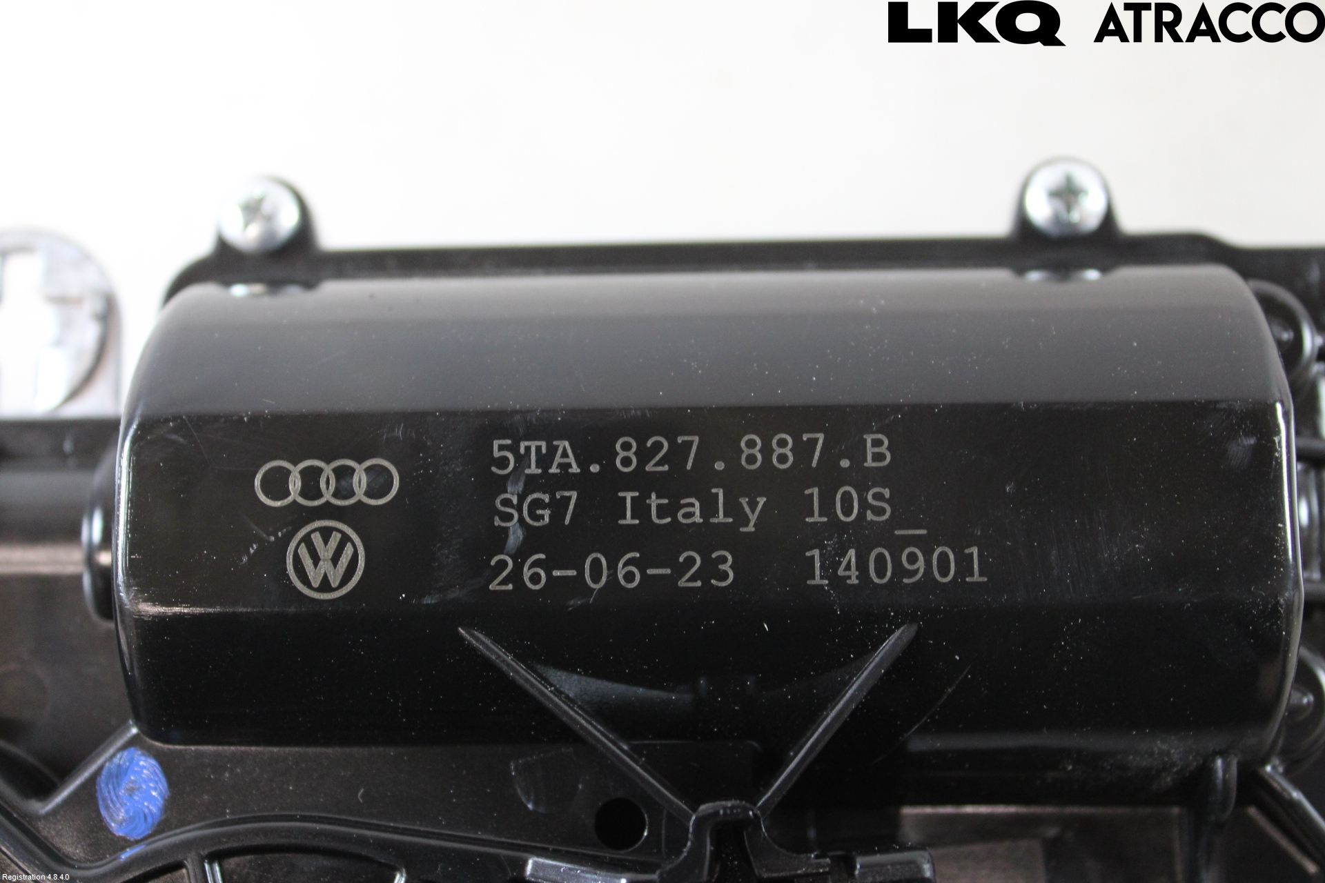 Skoda OCTAVIA (NX) 20- Bakluckeöppnare Automatisk