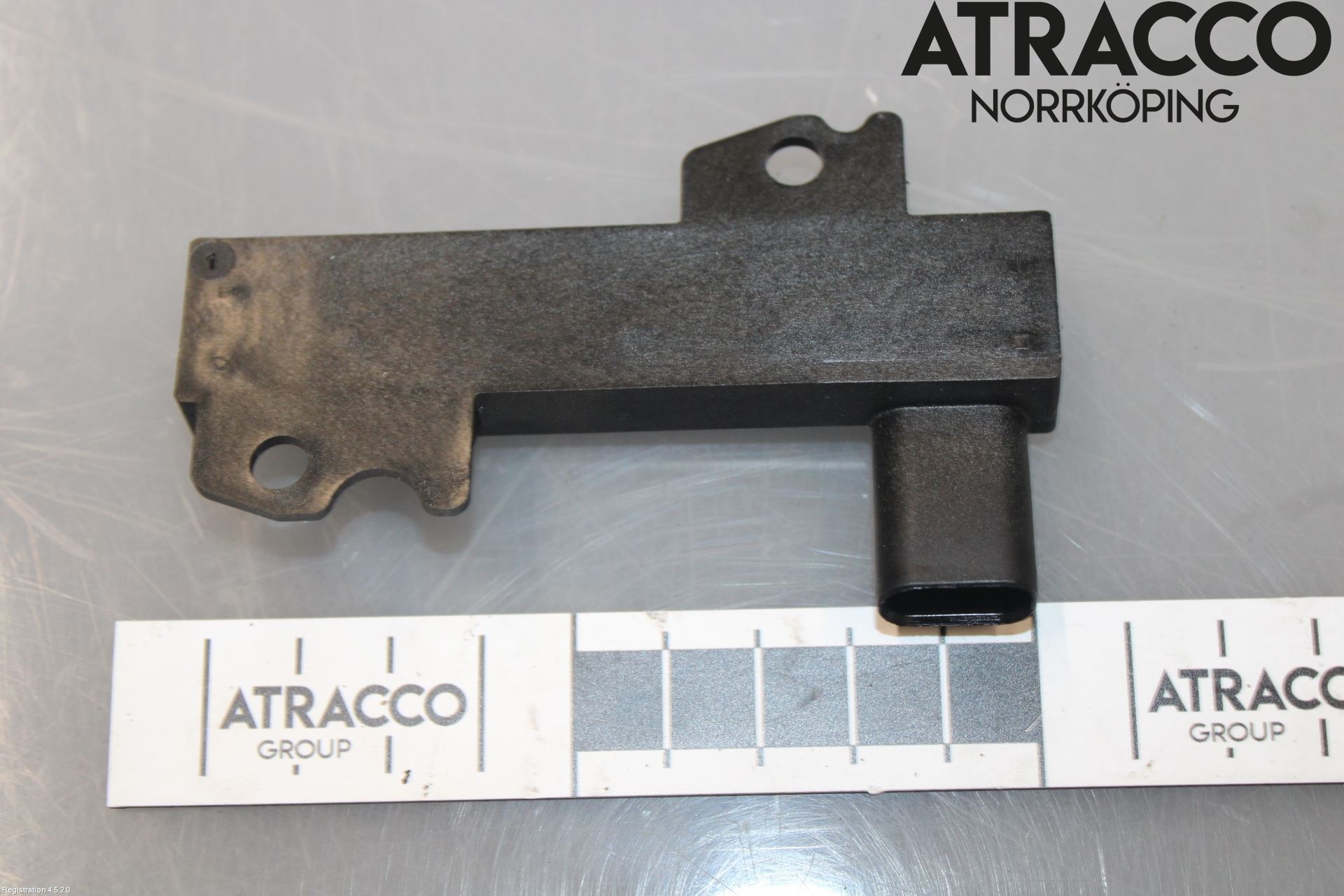 Volvo V70 14-16 Antenn