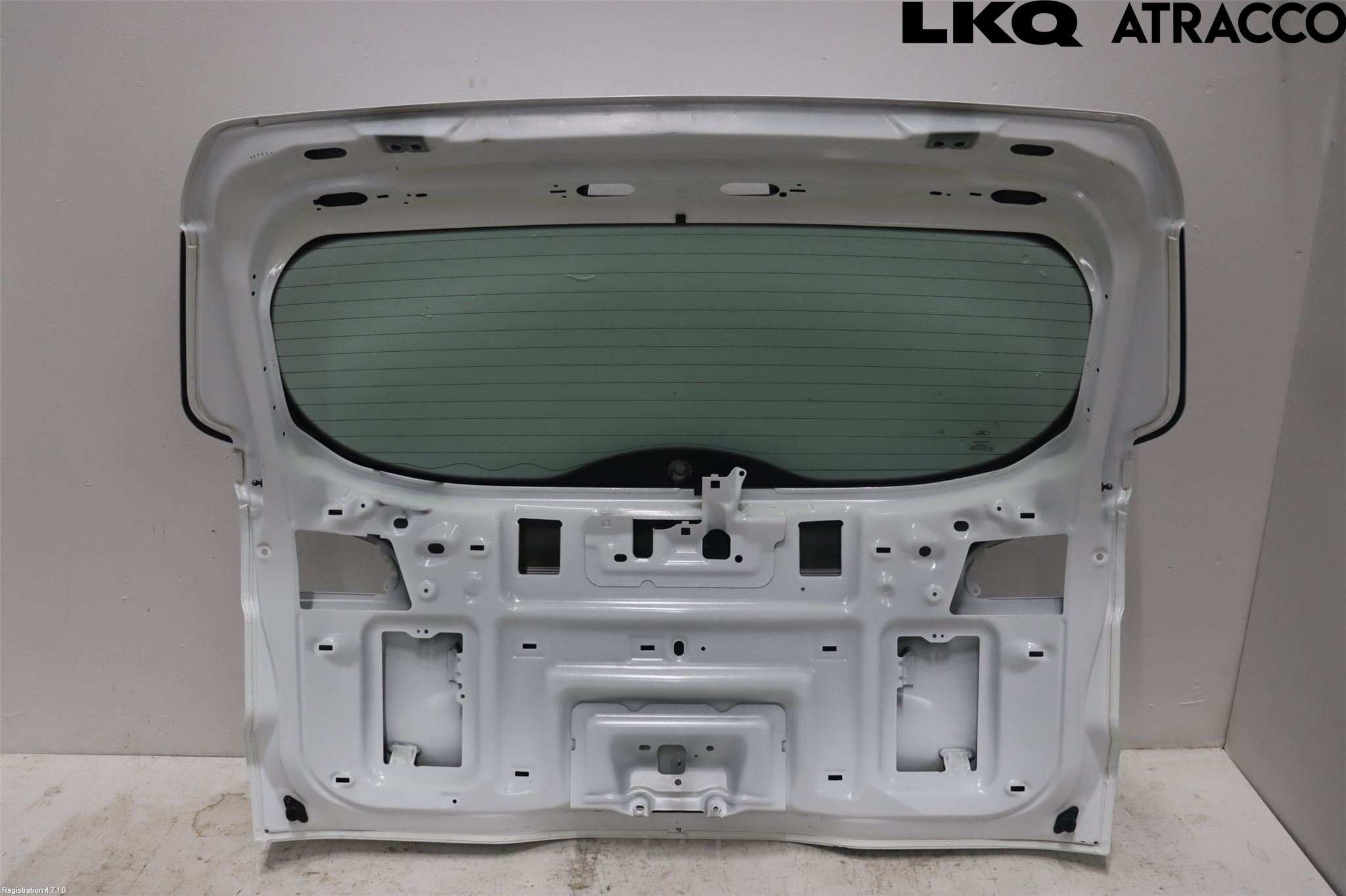 Ford S-MAX 06-15 Baklucka Kombi