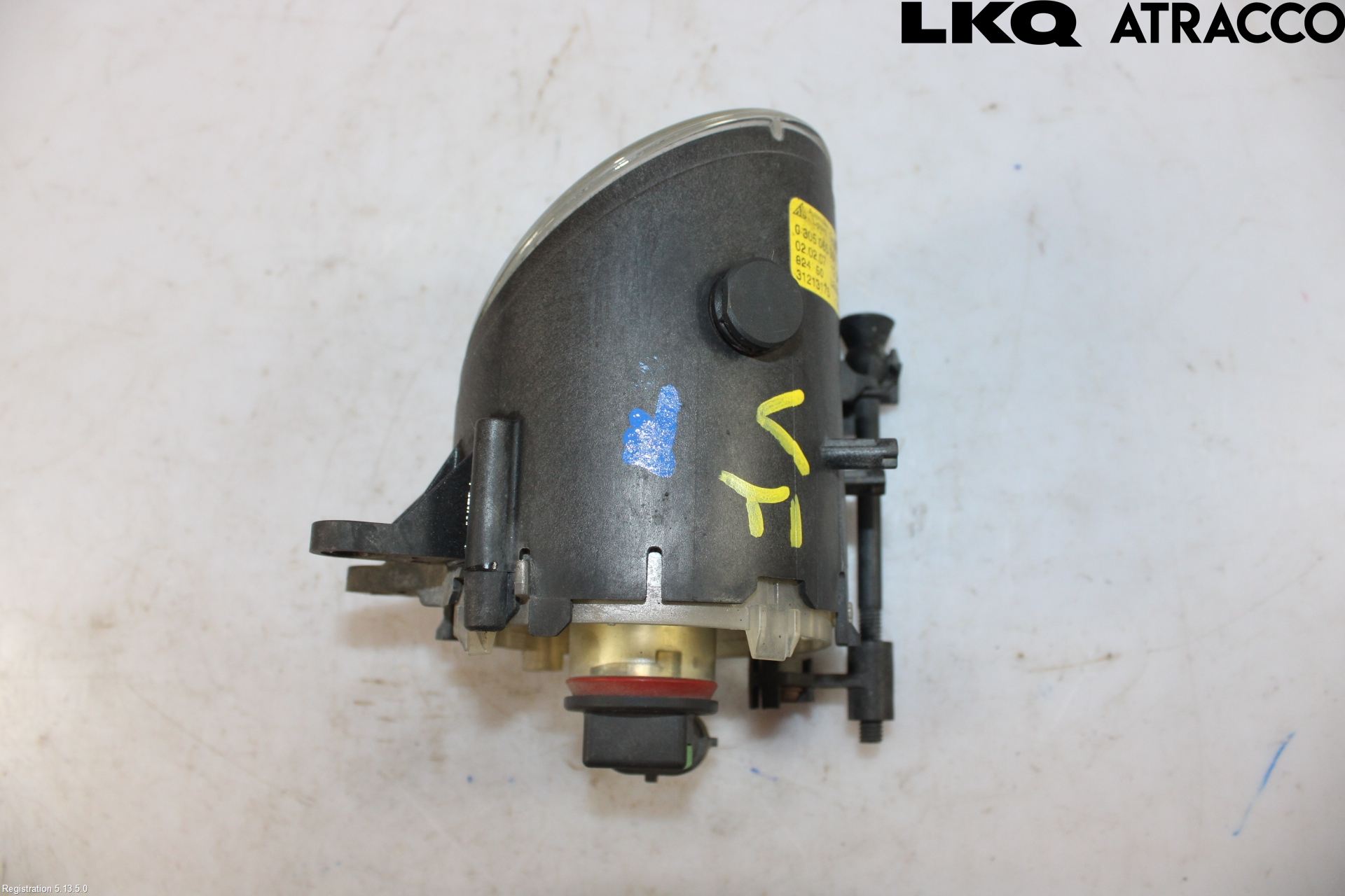Volvo C70 06-10 Dimljus-Varselljus Fram