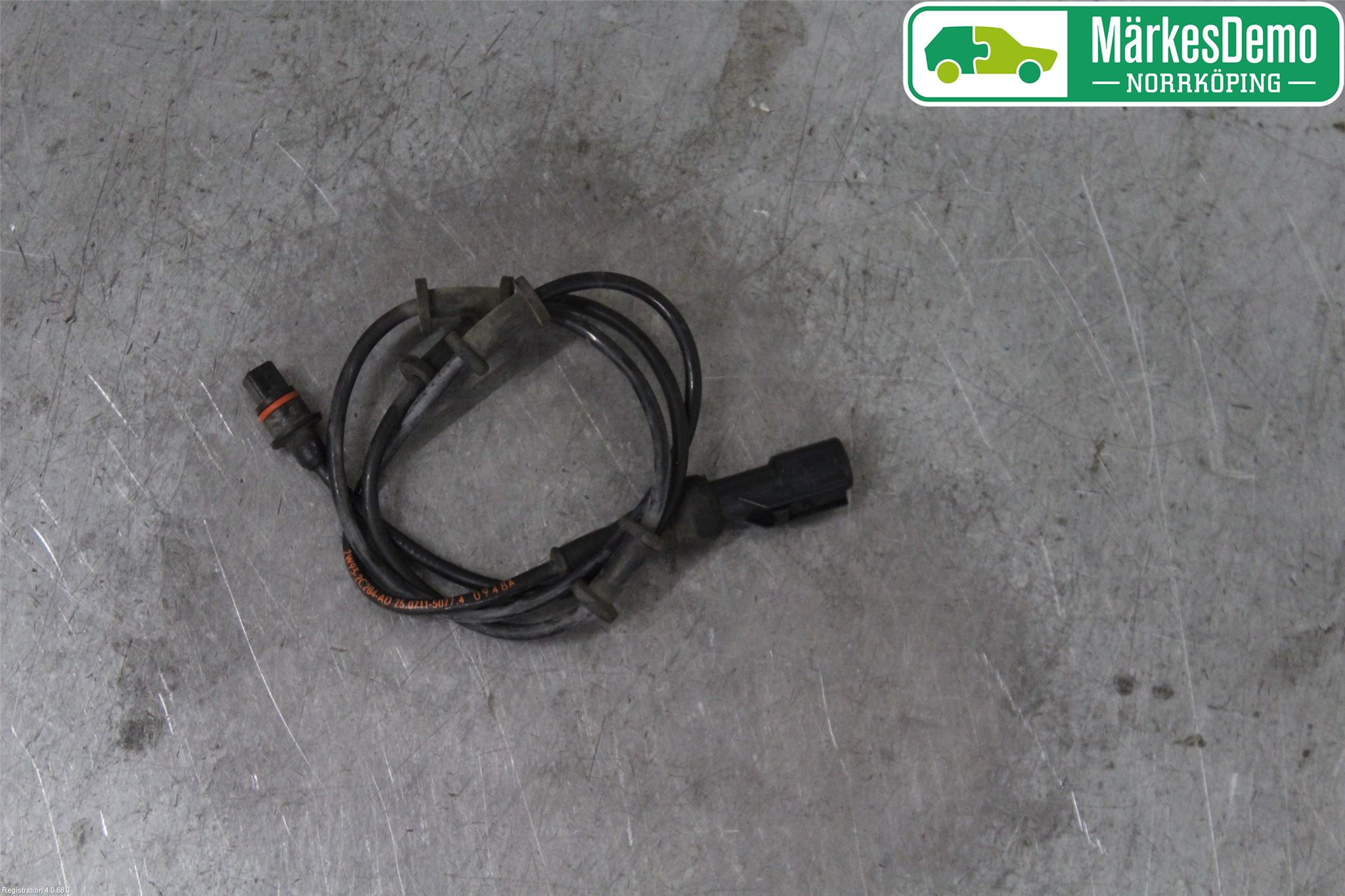 Jaguar XK/XKR 06-14 Abs Sensor