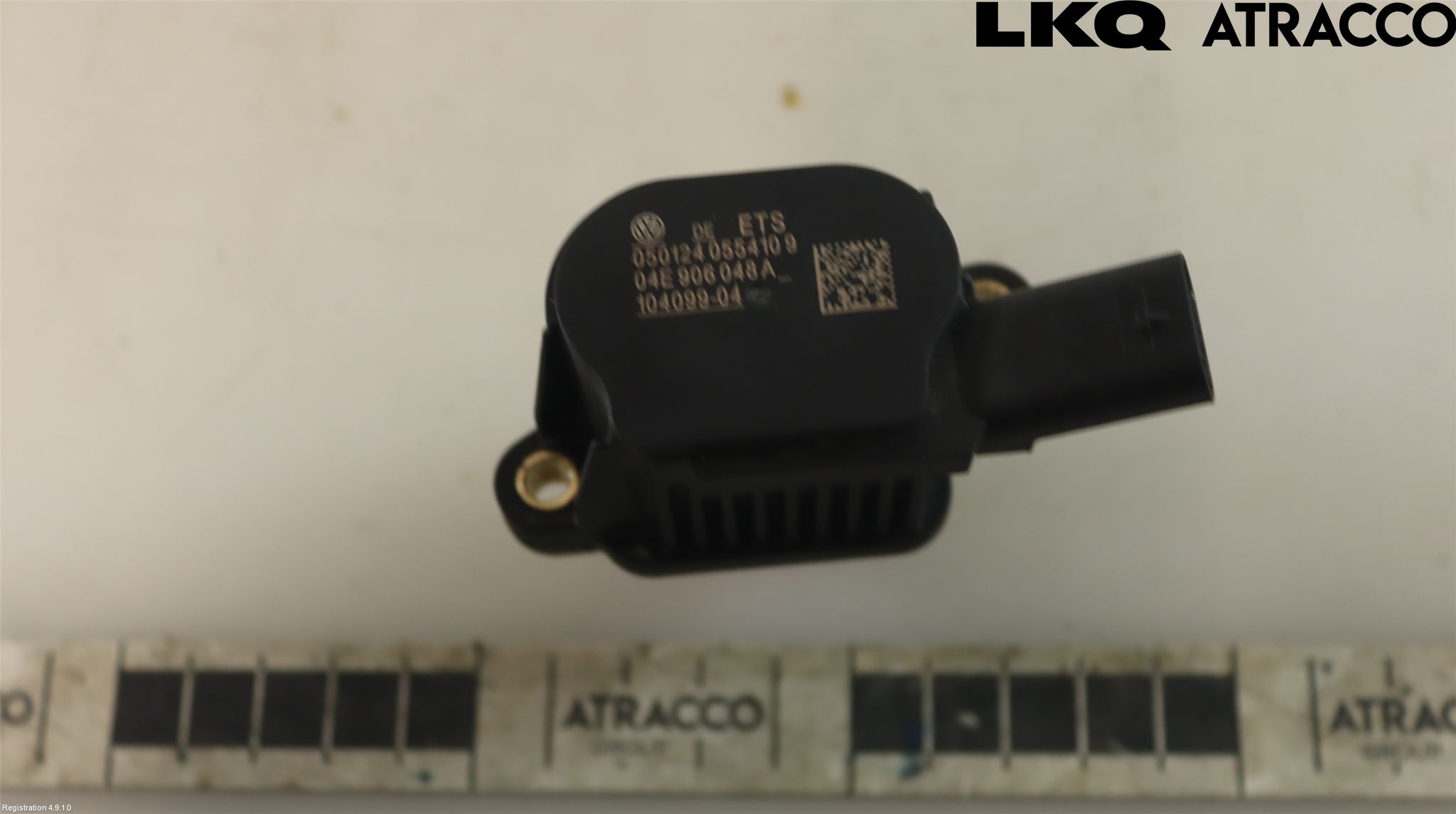 Audi A3/S3 8Y 21- Kamställningsventil